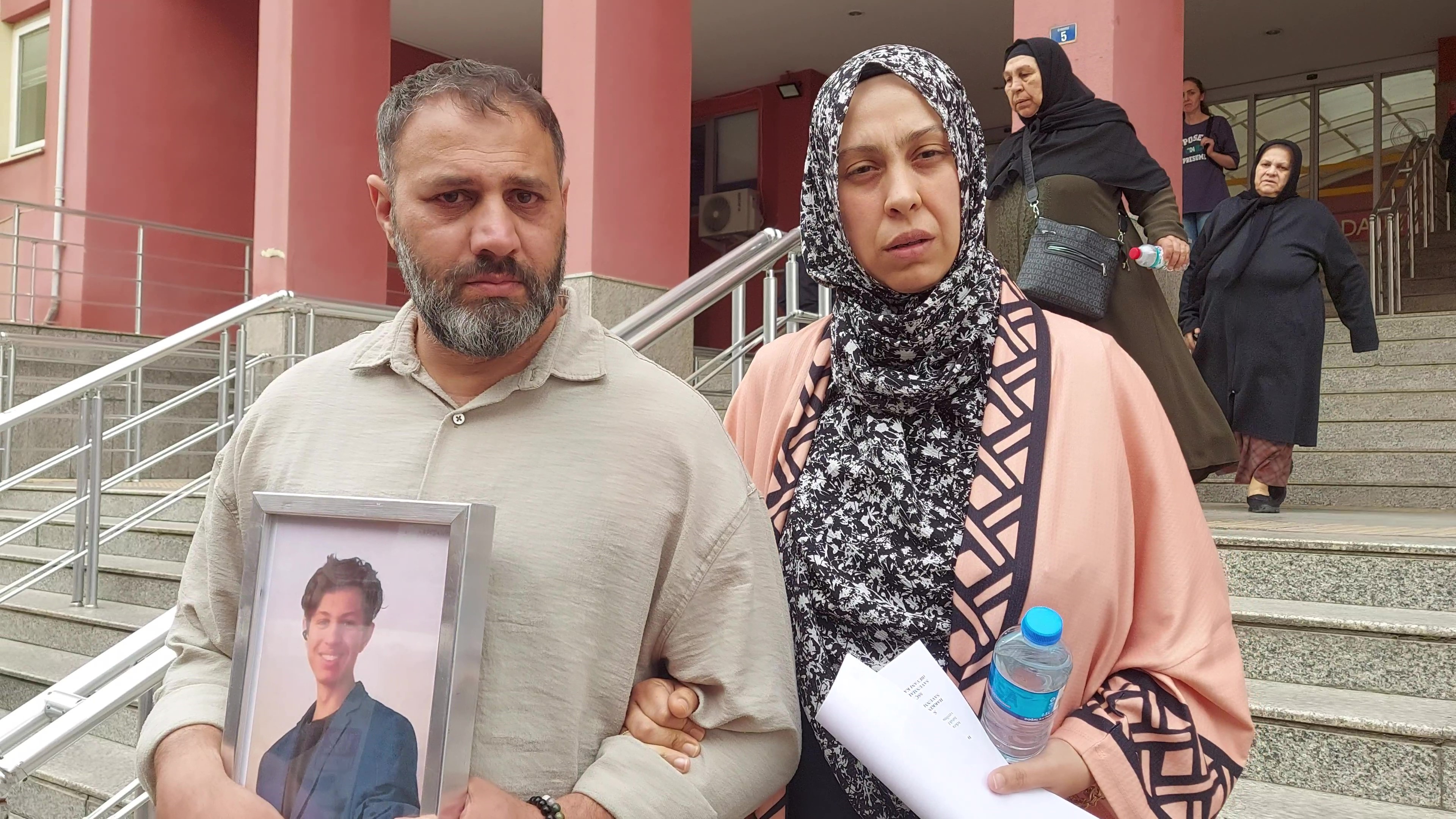 Oğlu Öldürülen Anneden Yürek Yakan Paylaşım 09