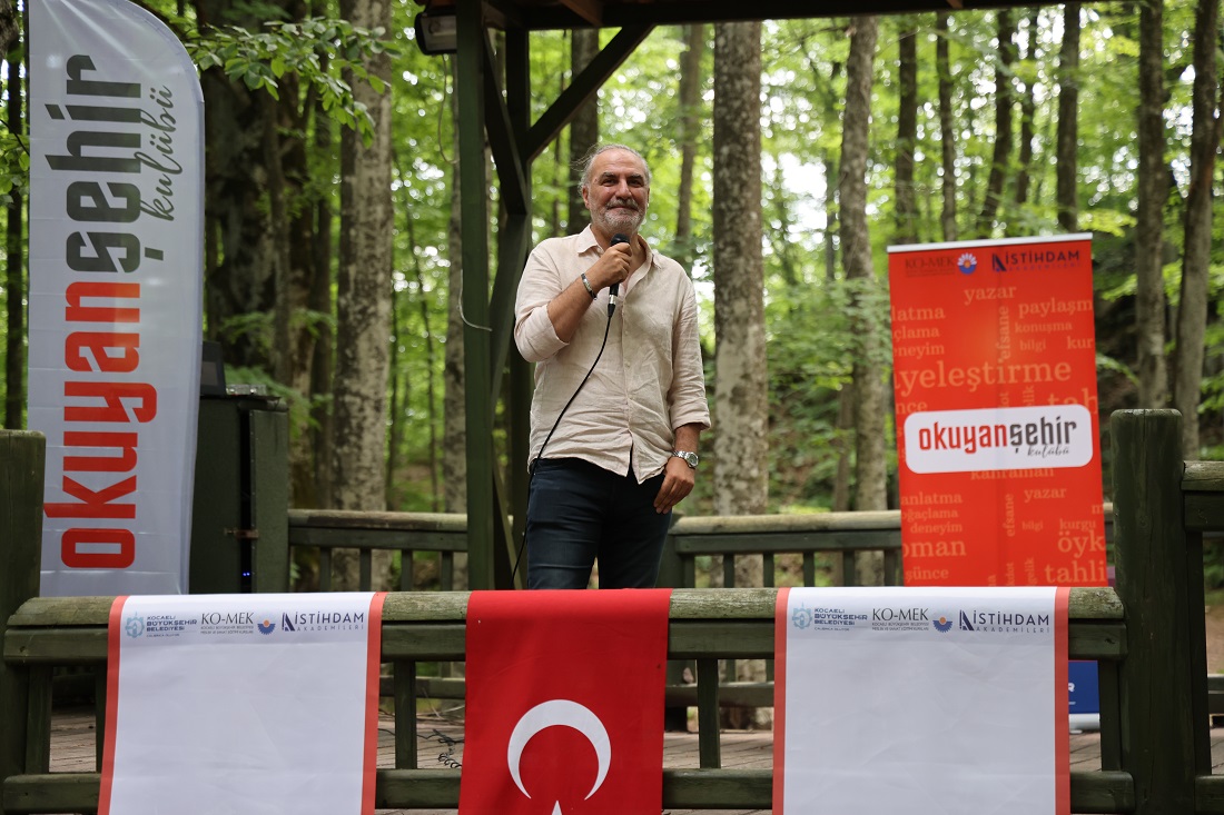 Okuyan Şehir Kulübü'nden Edebiyat Dolu Final (6)
