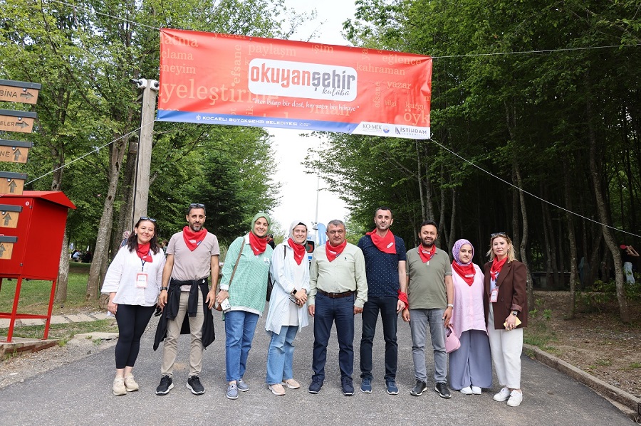 Okuyan Şehir Kulübü'nden Edebiyat Dolu Final (9)