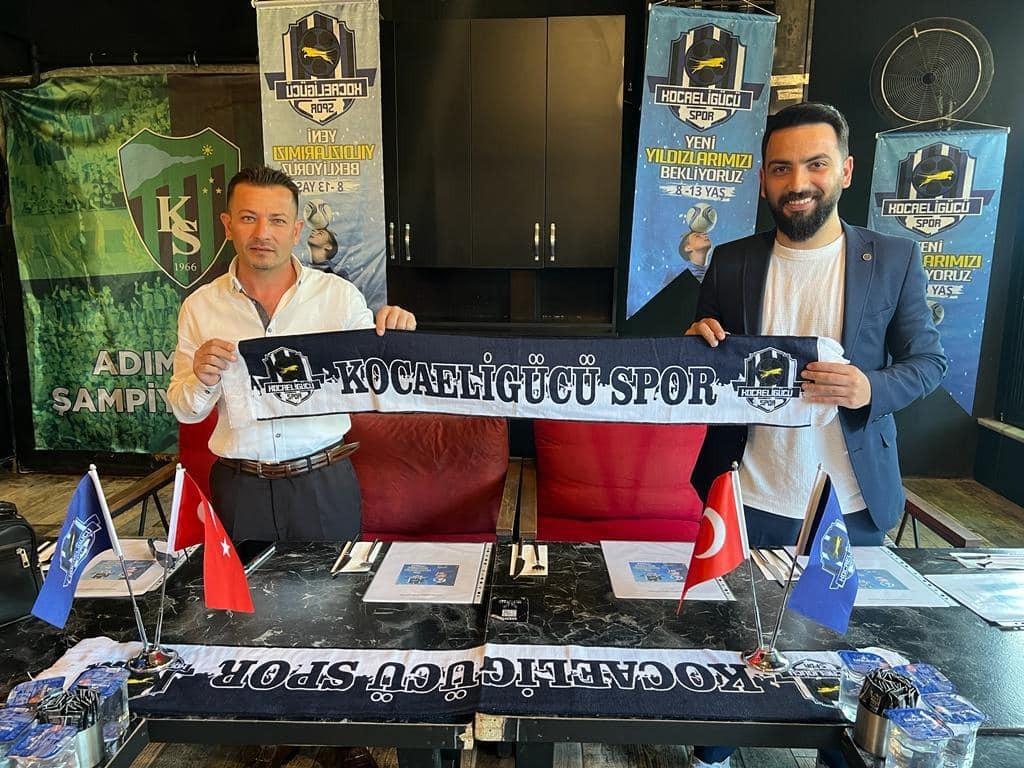 Onur Kından Kocaeligücüspor’dan Ayrıldı 2