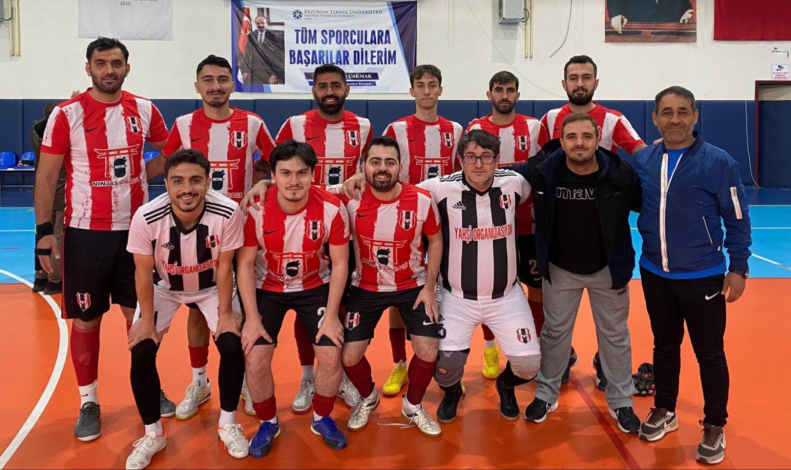 Osmanlı 41 İçin Haydi 17 Ağustos Spor Salonuna 1