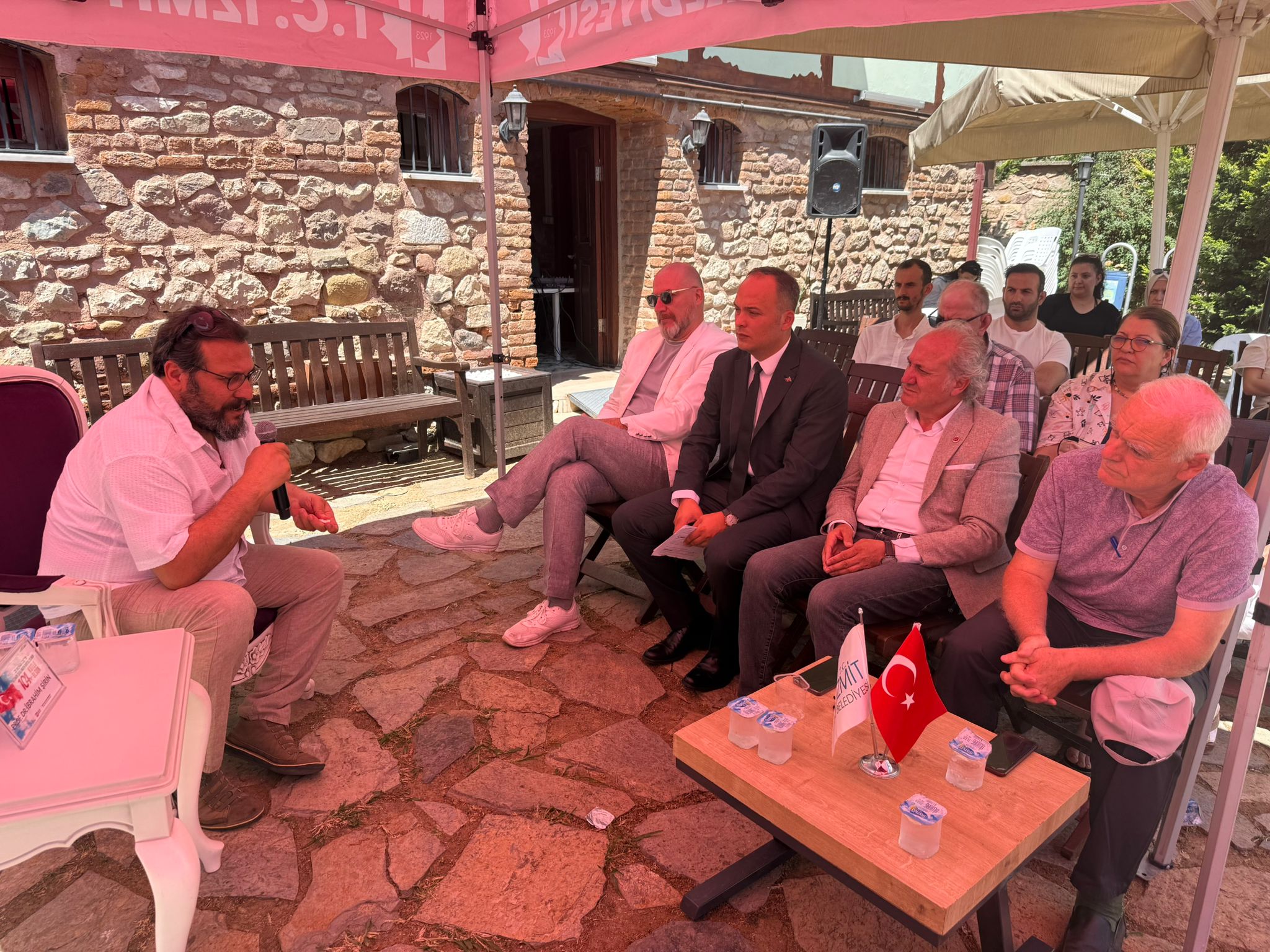 Prof. Dr. İbrahim Şirin’den Kurtuluşun 104. Yılında Tarihe Işık Tutan Söyleşi (4)