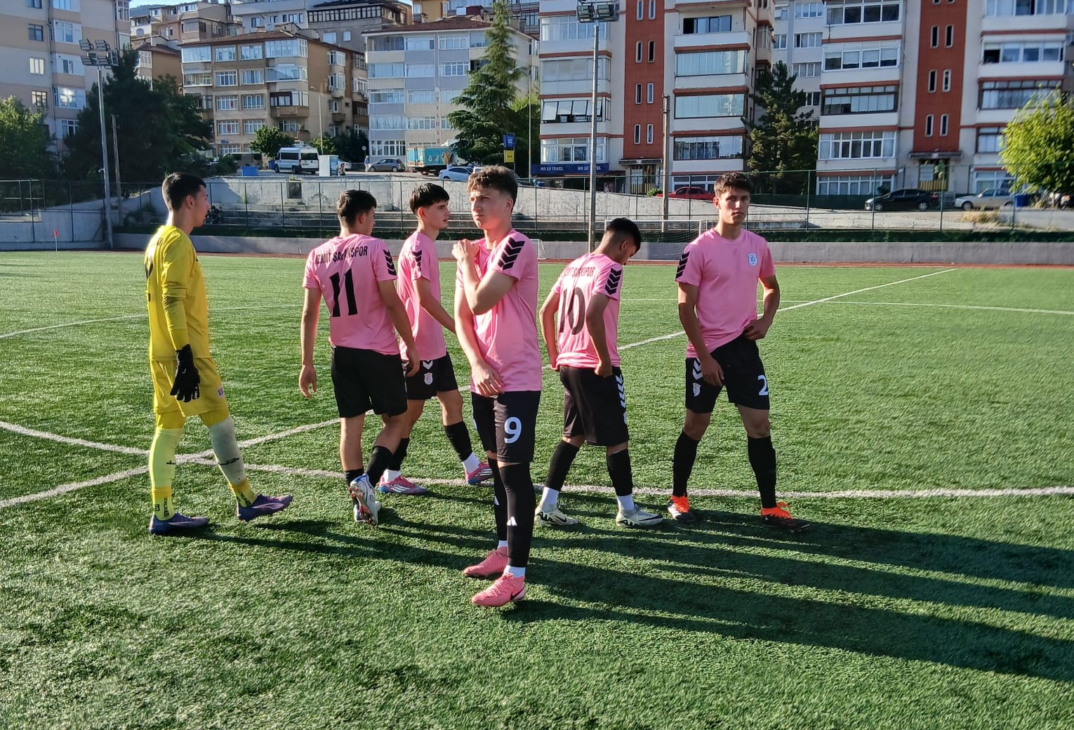 Şafakspor Karabük’te Penaltılarla Elendi 1