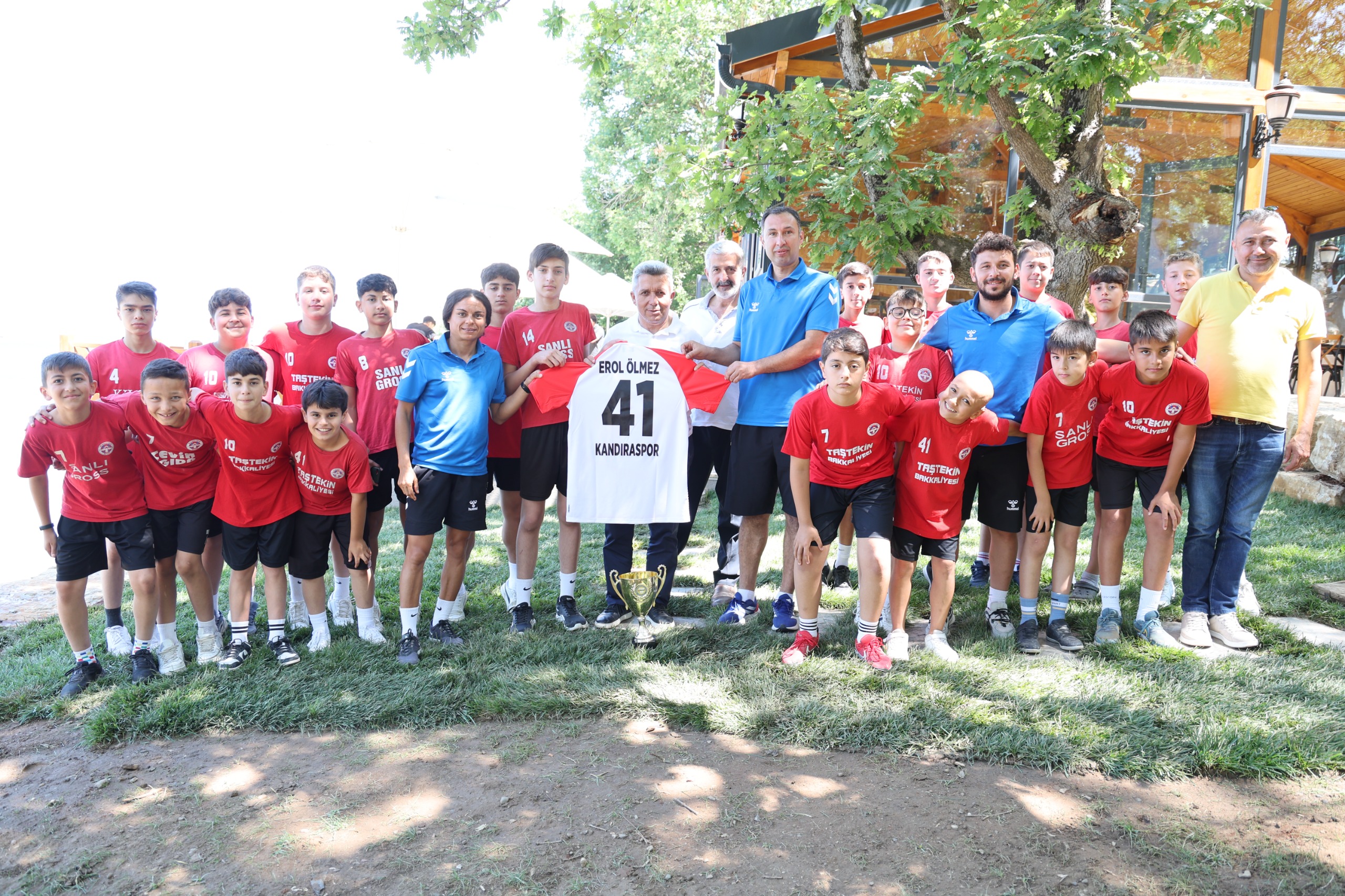 Sampiyon 1-1