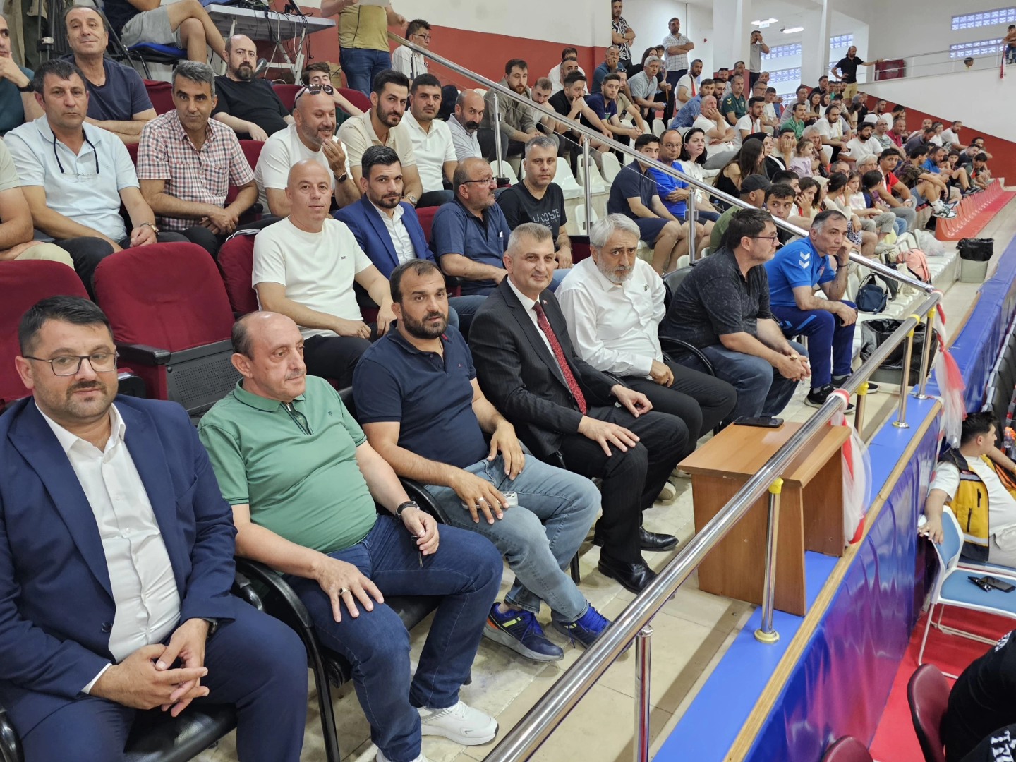 Sanki Şampiyonlar Ligi Maçıydı 2