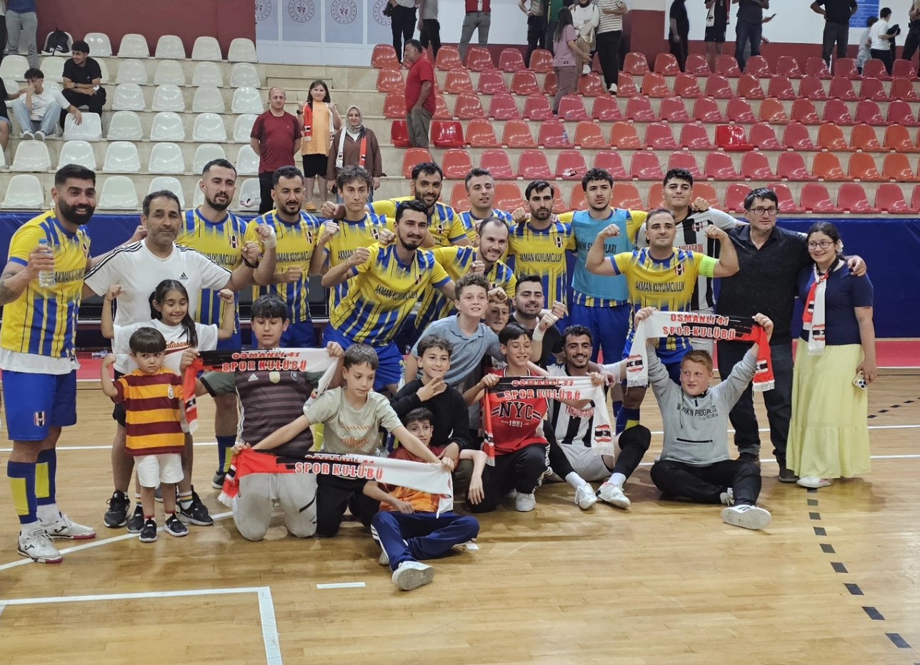 Sanki Şampiyonlar Ligi Maçıydı 3