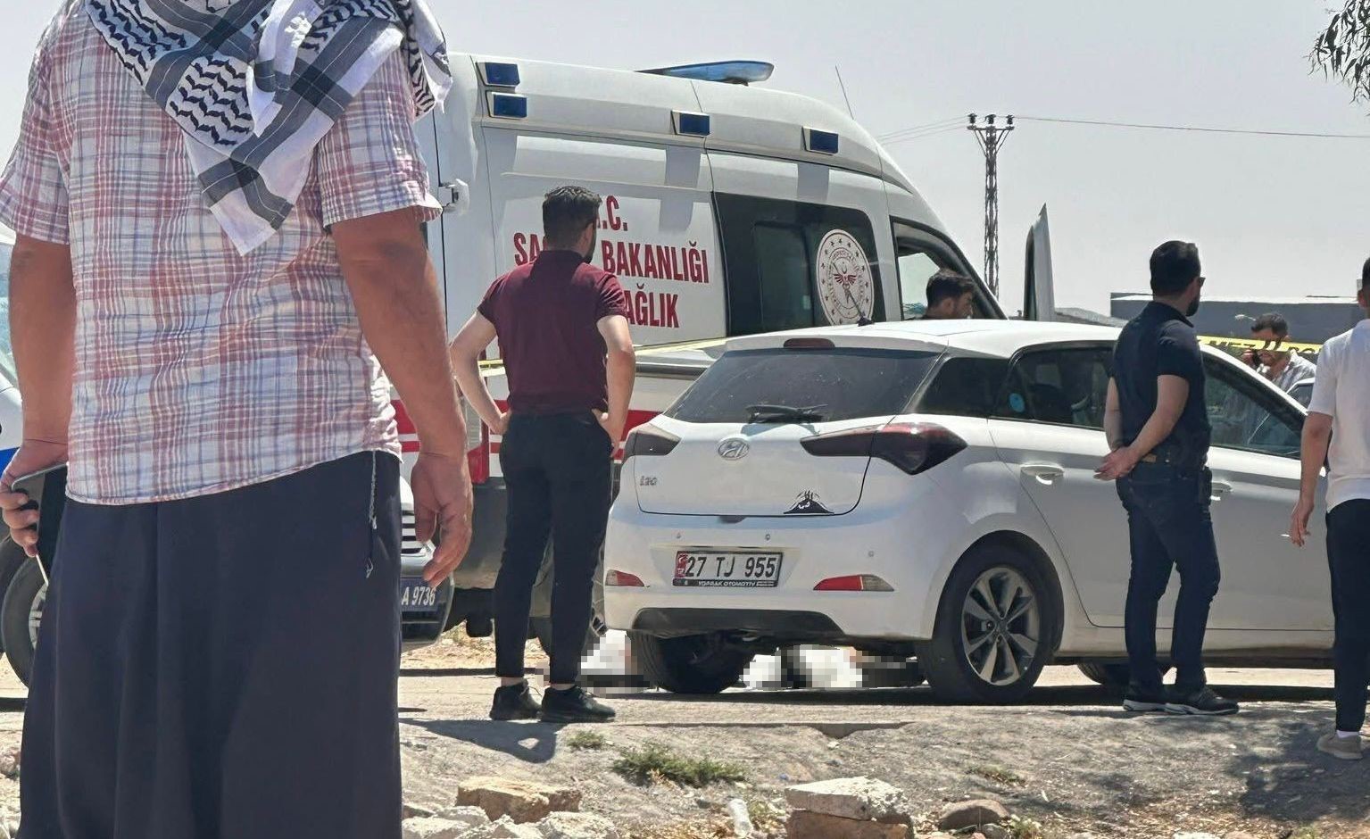 Saplantılı Aşk Cinayete Dönüştü! 17 Yaşındaki Kızı Öldürüp İntihar Etti (2)