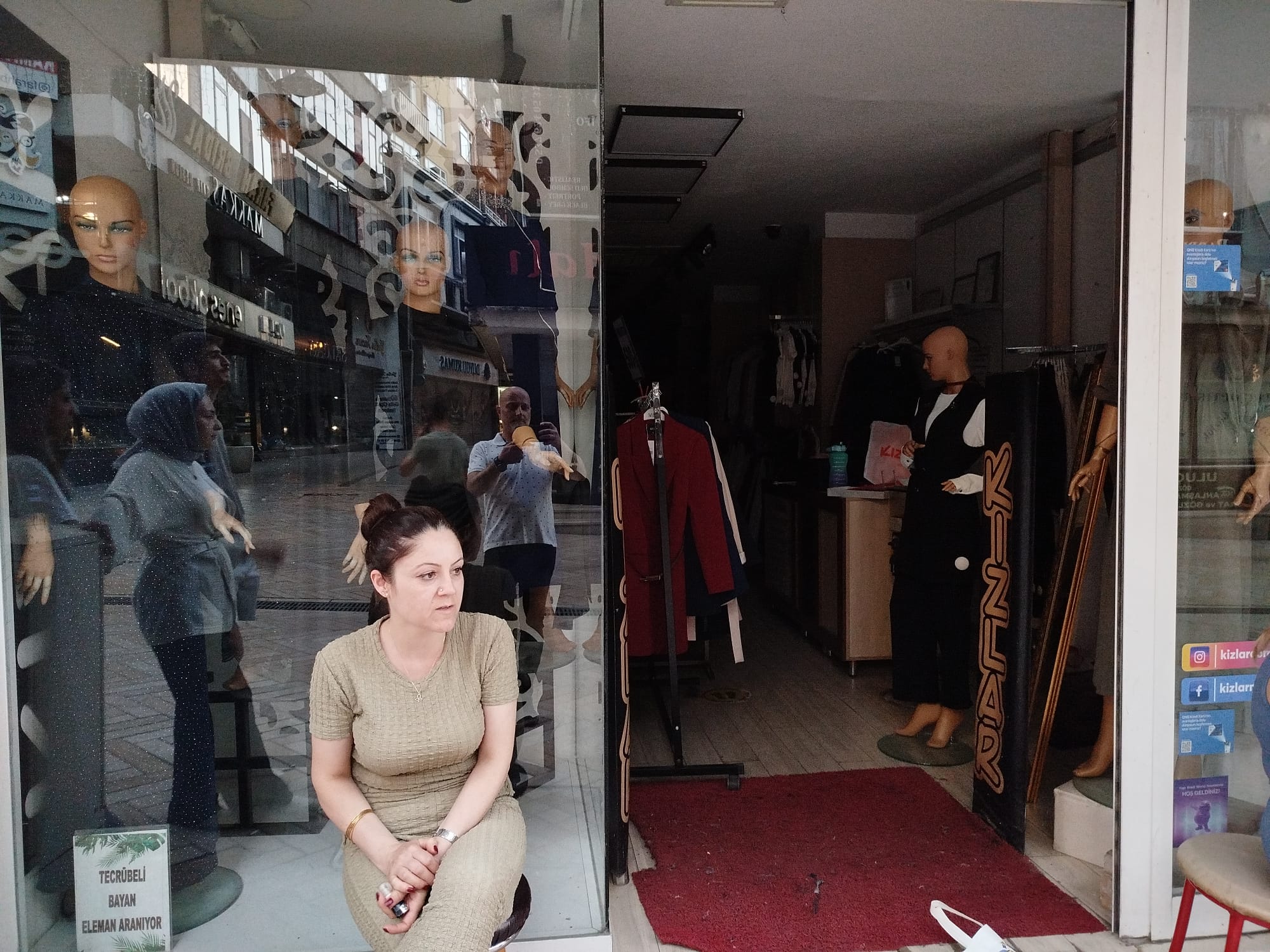 Sedaş Esnafı Karanlığa Gömdü (1)