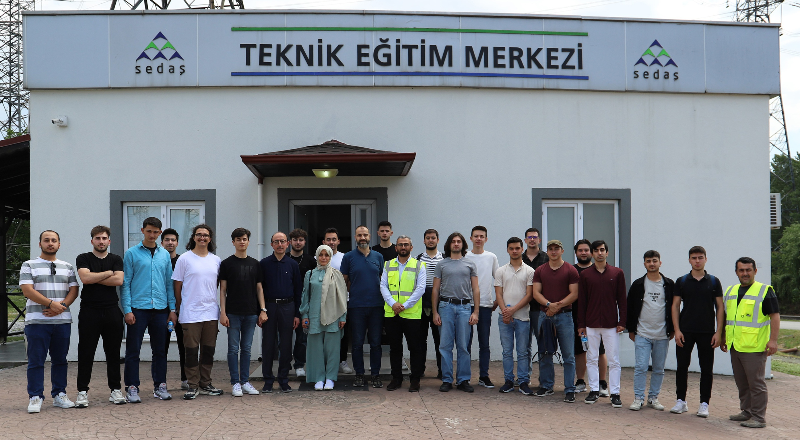 Sedaş’tan Öğrencilere Uygulamalı Eğitim Desteği 1