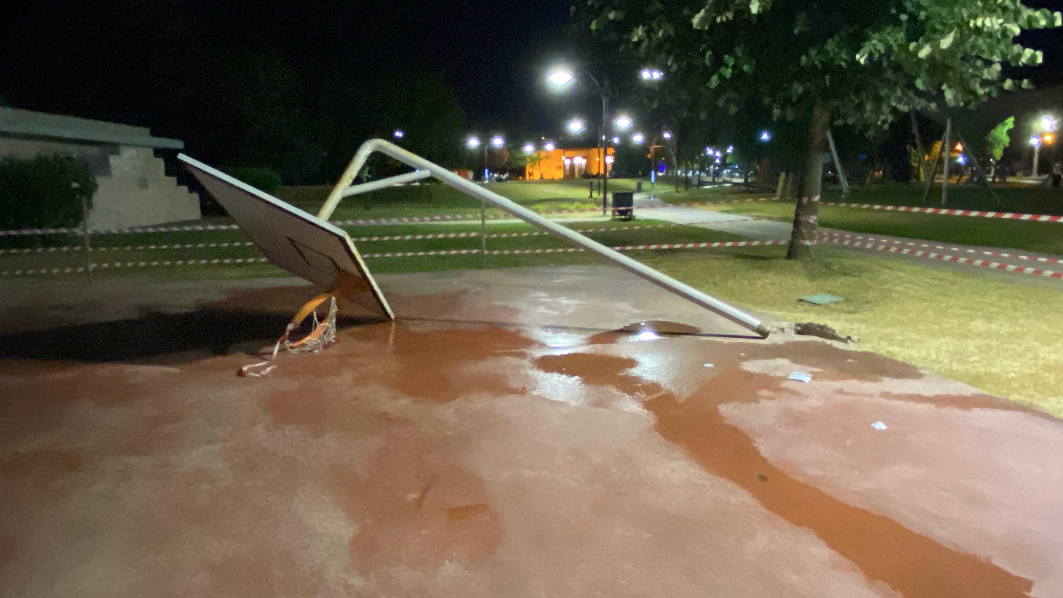 Seka Park’ta İhmal Kazayı Getirdi! 17 Yaşında Genç Yaralı 05
