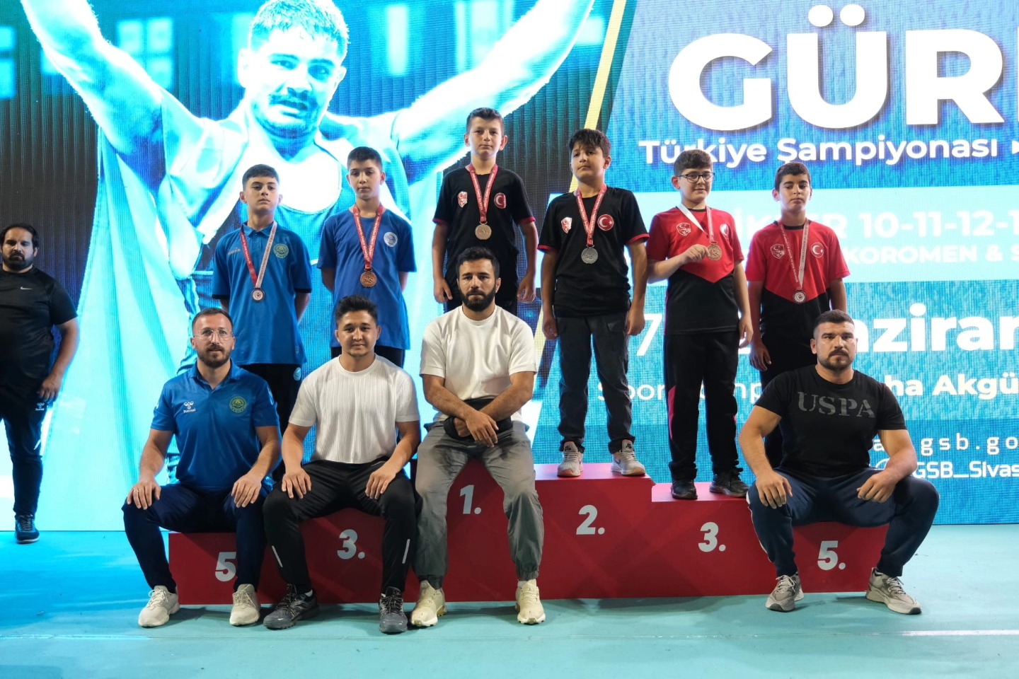 Sivas’ta Kağıtspor Rüzgarı Esti 2