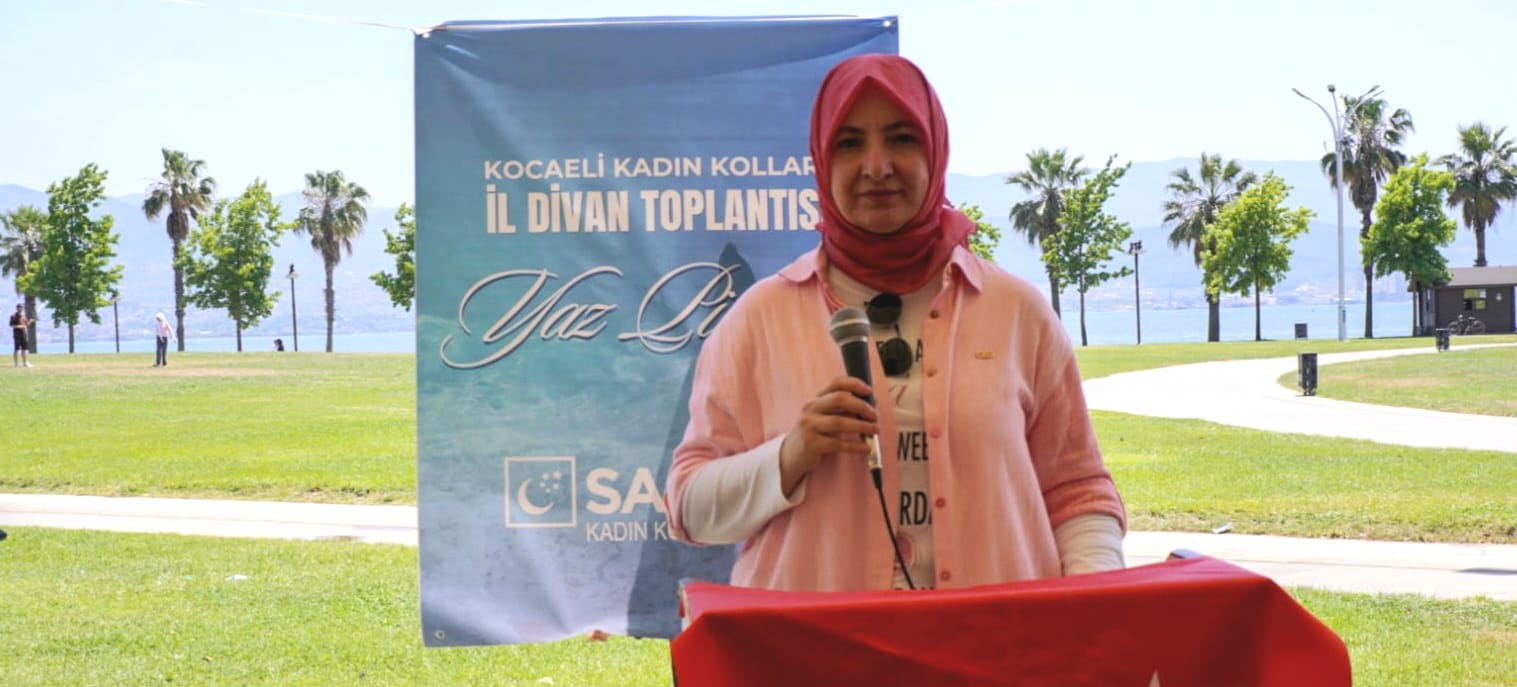 Sp’li Kadınlardan Trt’ye Ve İktidara Sert Eleştiriler 1