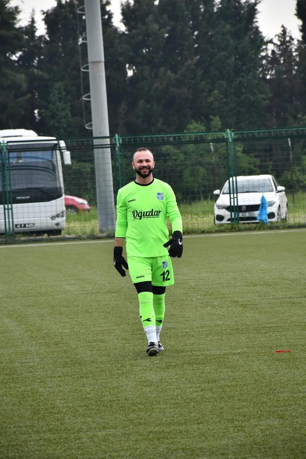 Tecrübeli Kaleci Enes Erenoğlu Futbolu Bıraktı 1