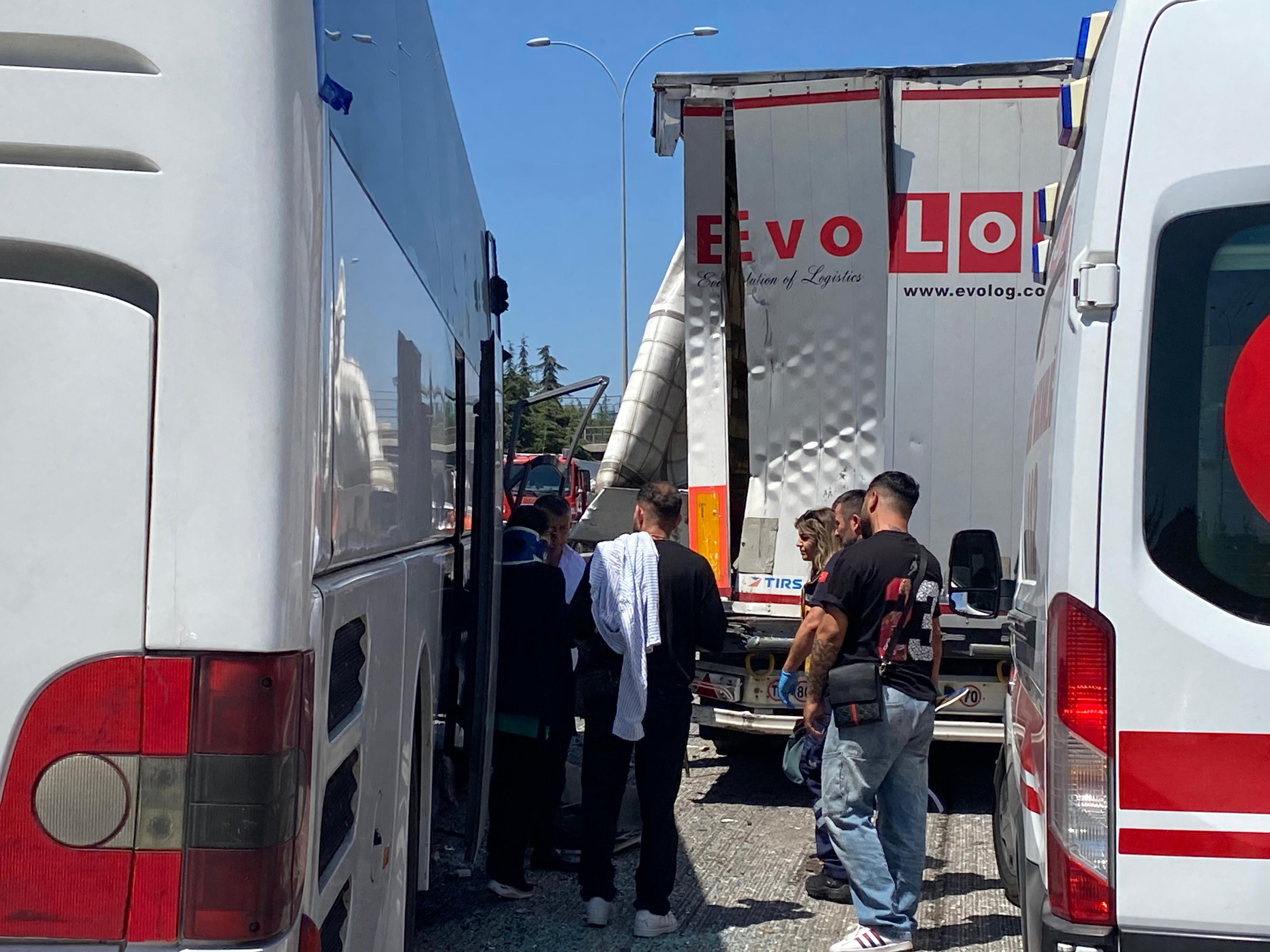 Tem’de Can Pazarı! 1'I Ağır 3 Yaralı (6)