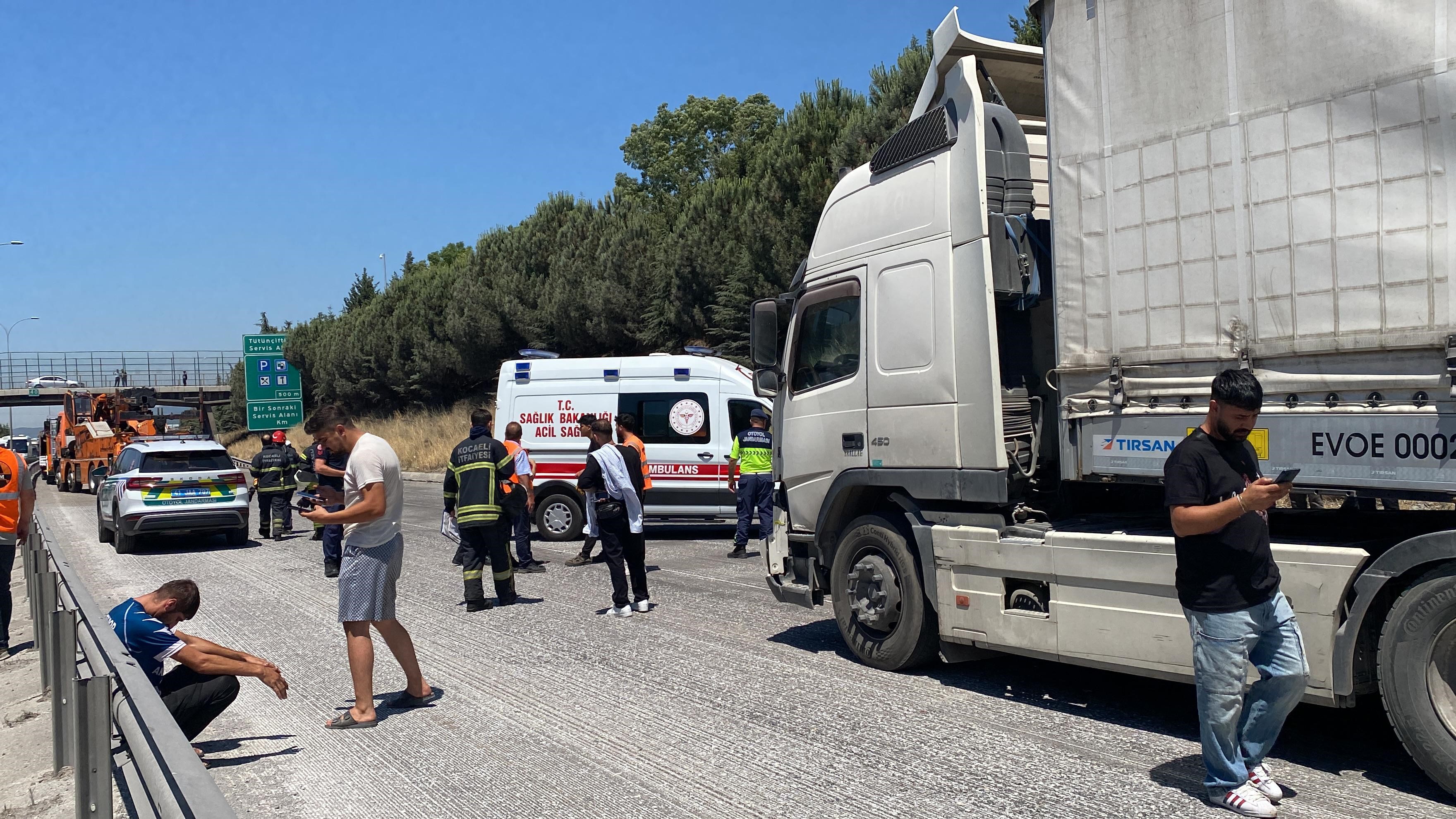 Tem’de Can Pazarı! 1'I Ağır 3 Yaralı (7)