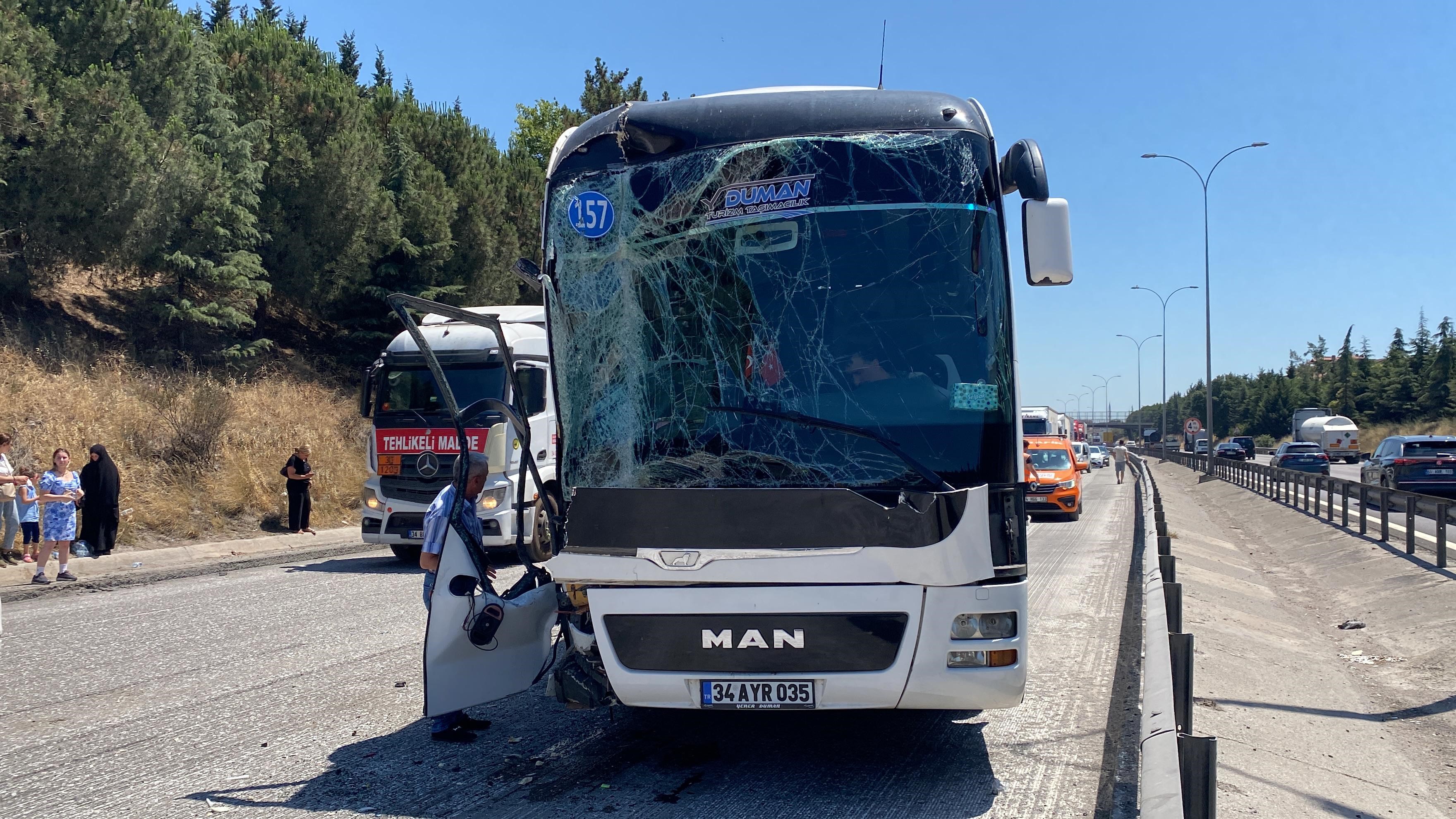 Tem’de Can Pazarı! 1'I Ağır 3 Yaralı (9)