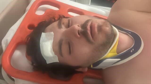 Tem’de Dehşet! Genç Oyuncu “Orada Ölecektim” Dedi (5)