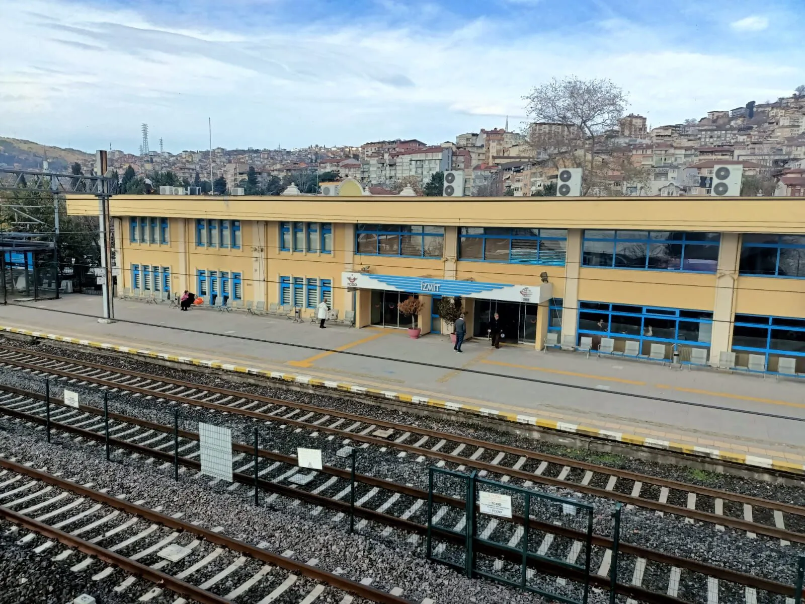Tren Garı