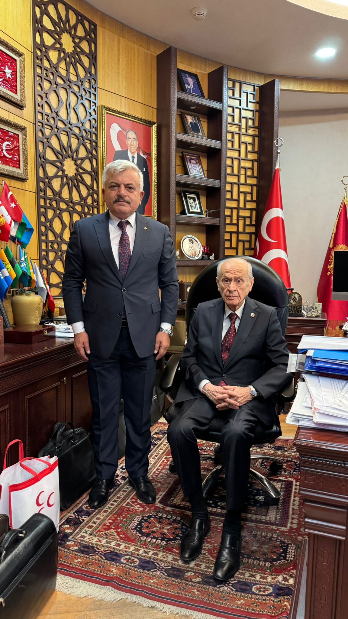 Tuncay Batı’dan Genel Merkez Çıkarması 1