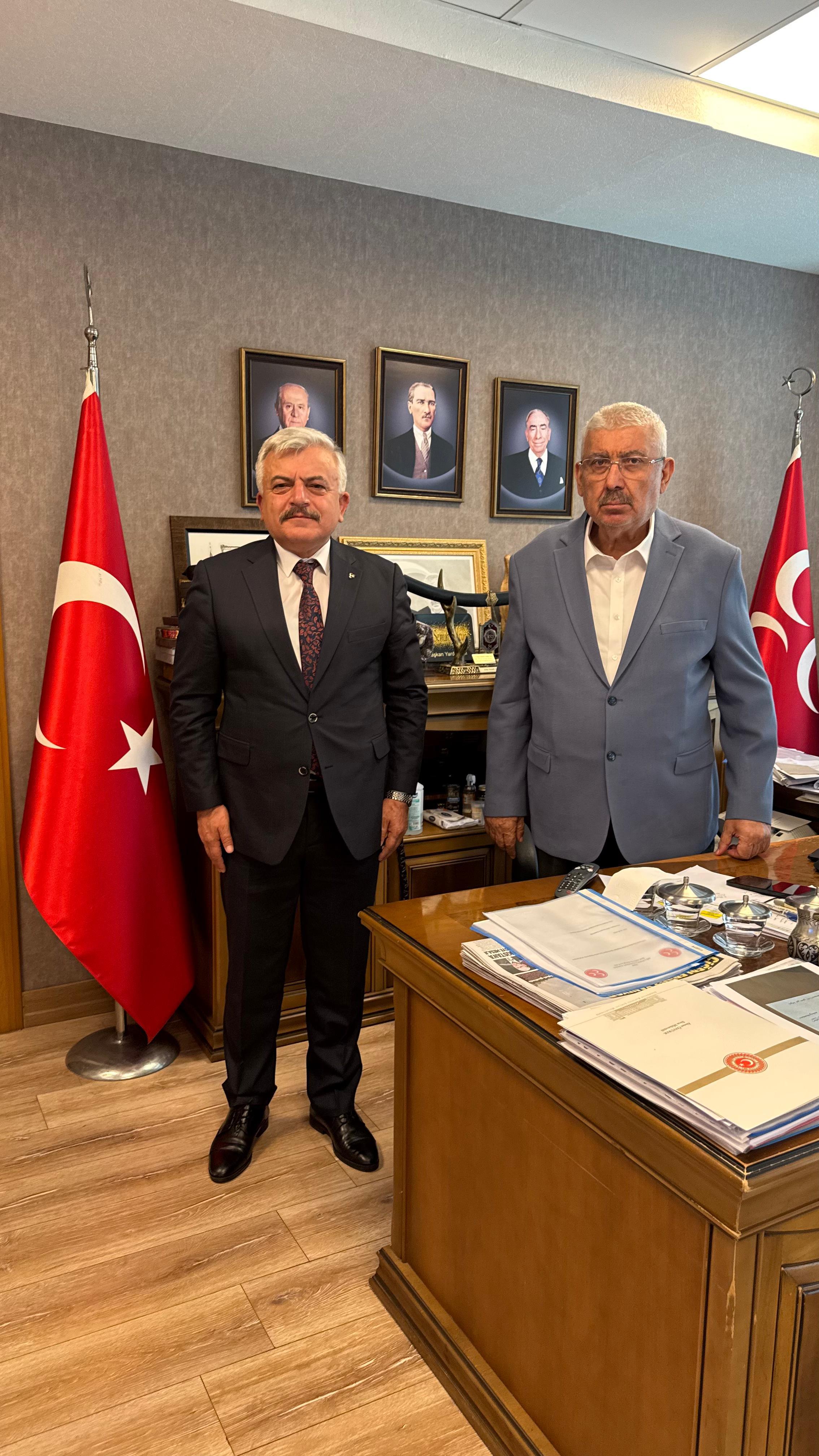 Tuncay Batı’dan Genel Merkez Çıkarması 2