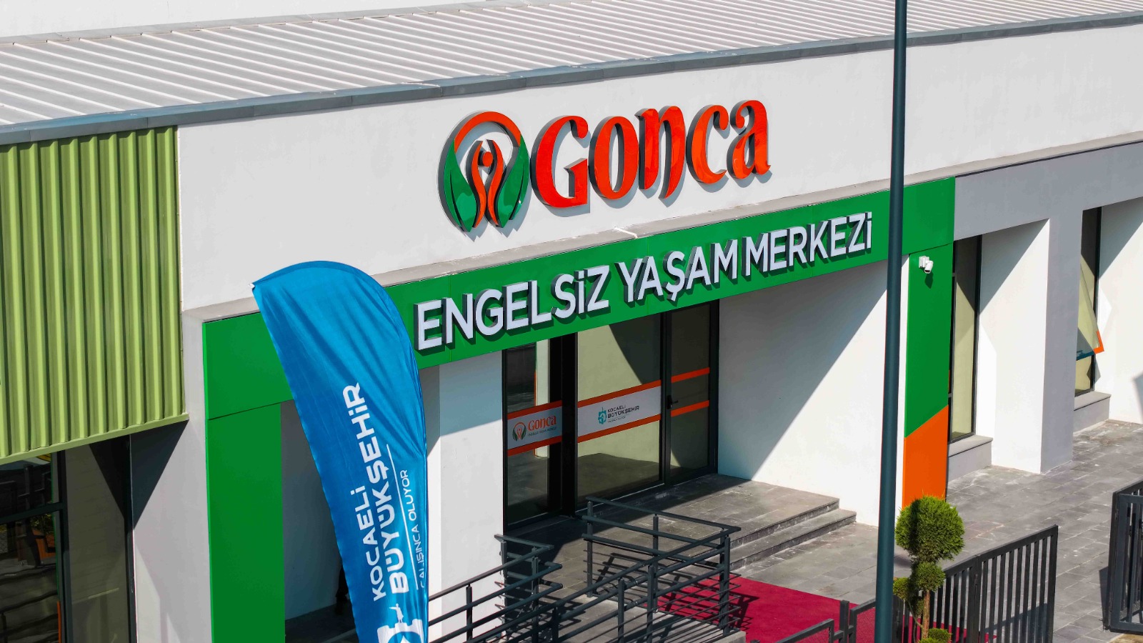 Türkiye'nin Örnek Merkezi Bakan Göktaş'la Tanıtılıyor (5)