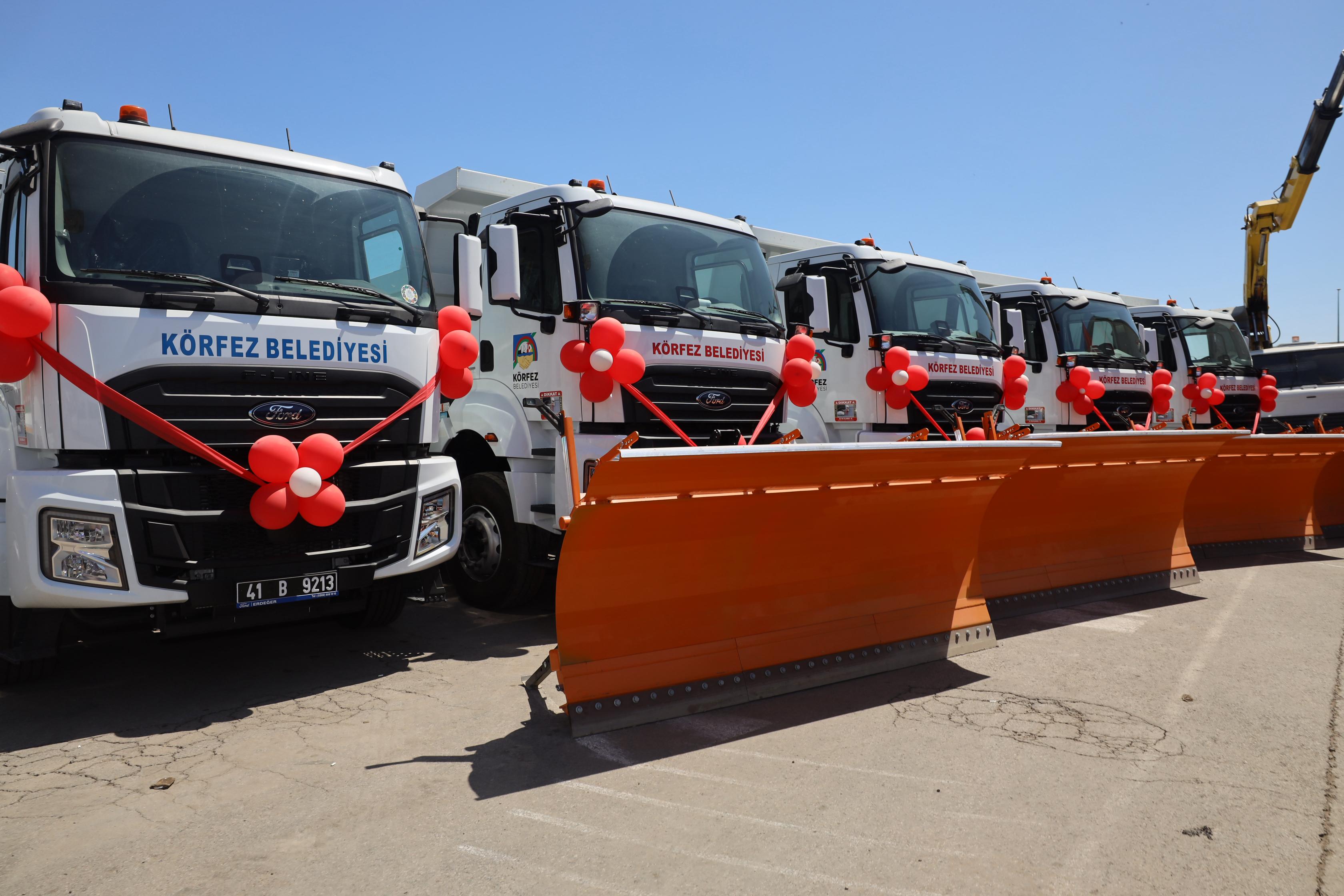 Yeni̇ Araçlar (1)