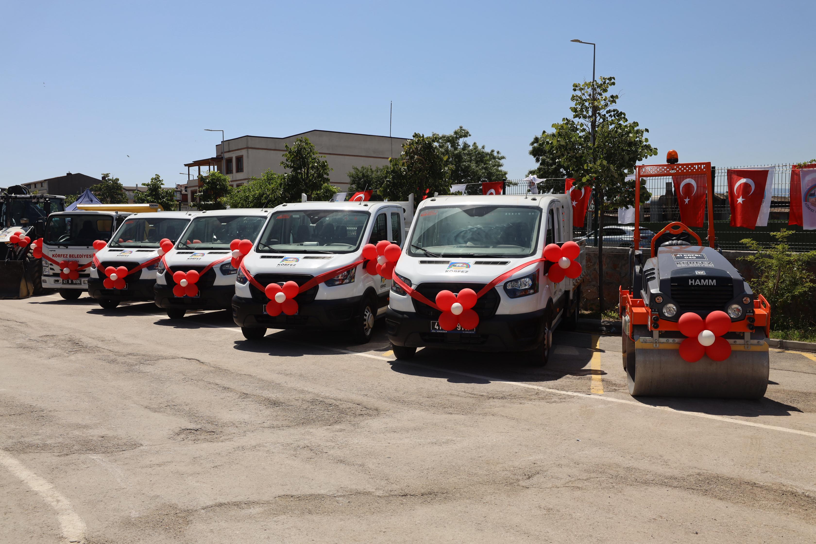 Yeni̇ Araçlar (2)