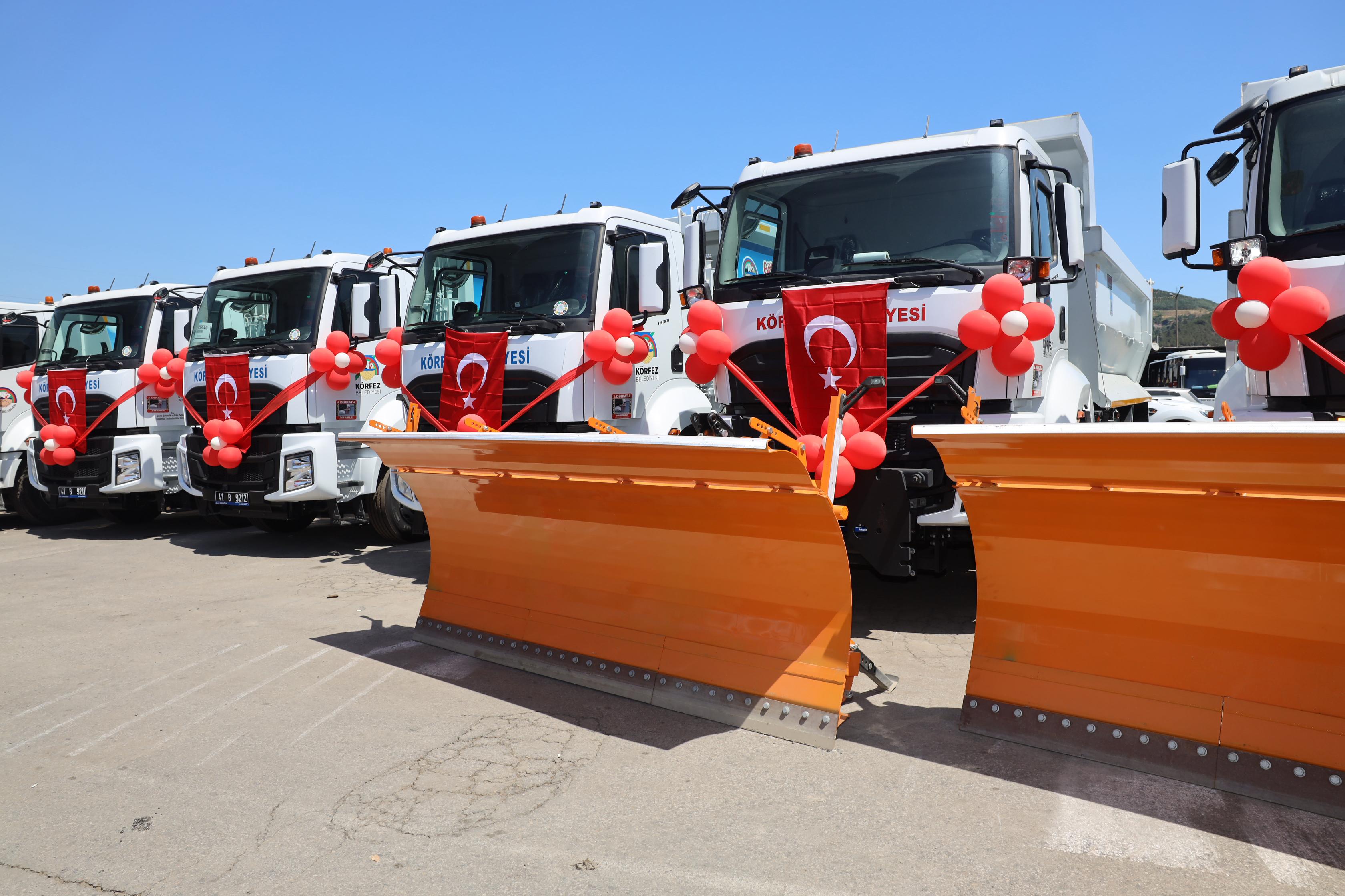 Yeni̇ Araçlar (3)