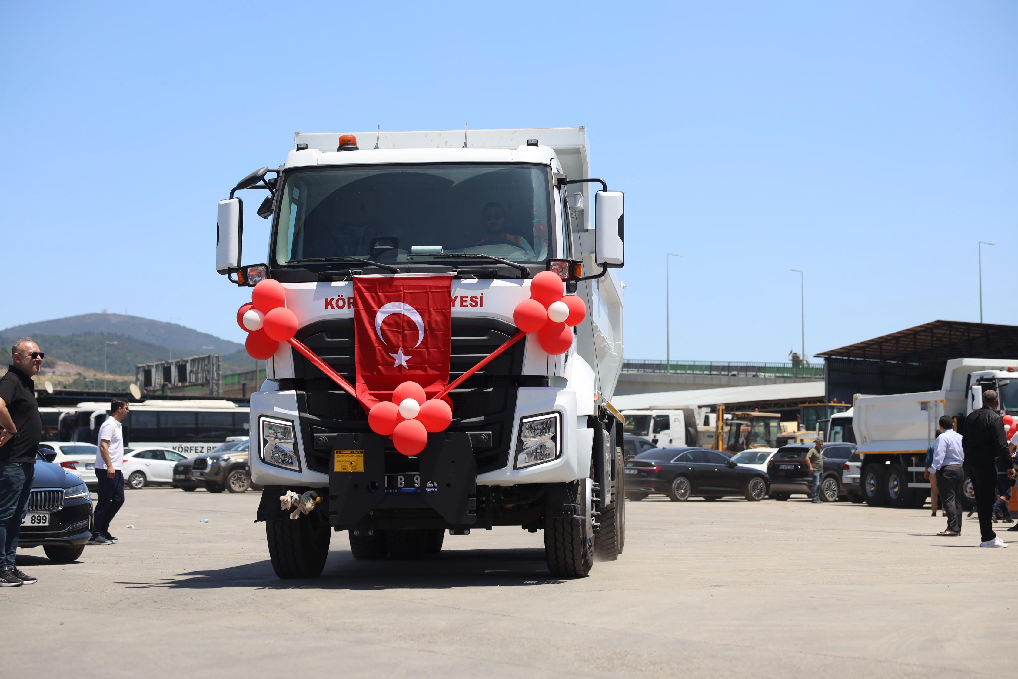 Yeni̇ Araçlar (4)