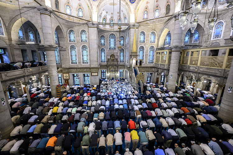 Yurtta Bayram 7