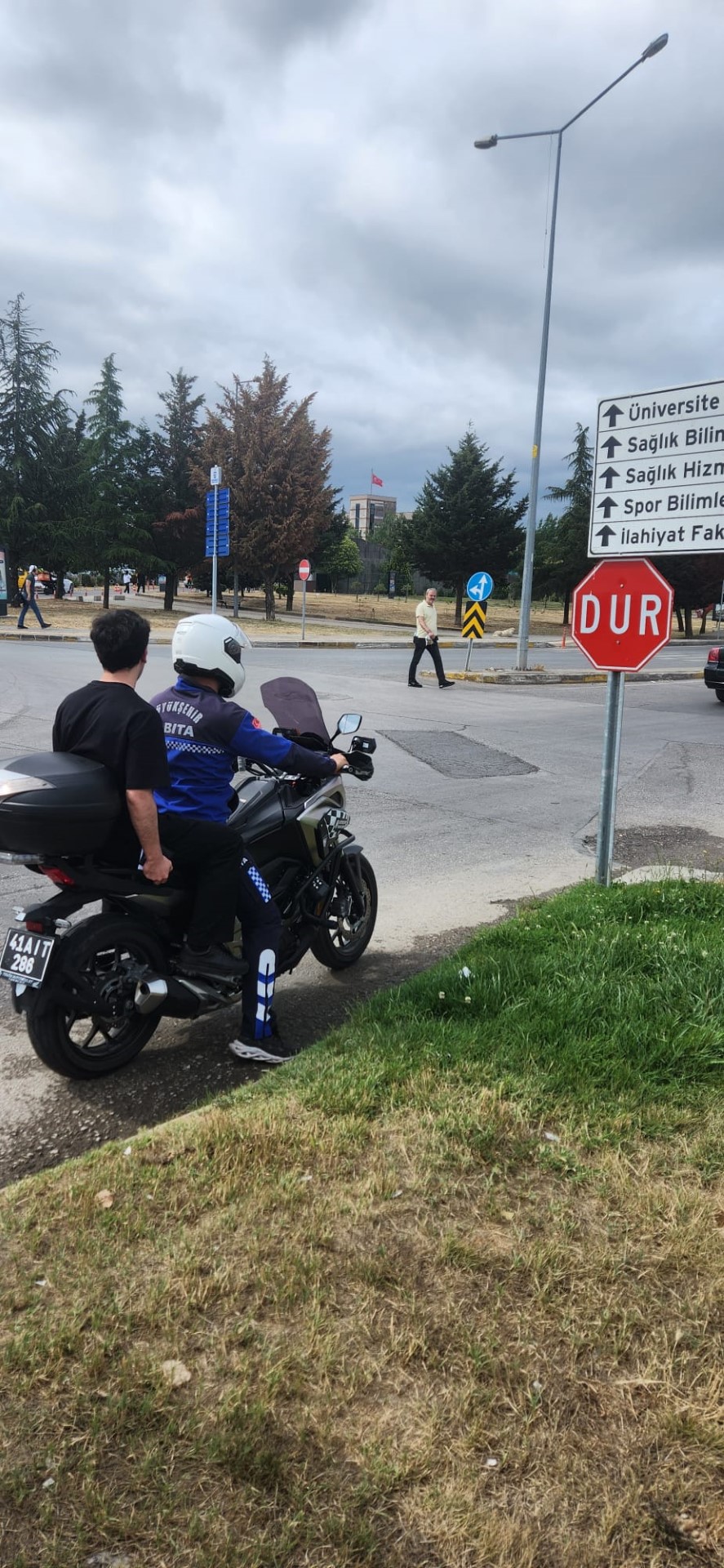 Zabıta Ekiplerinden Yks Mesaisi (3)