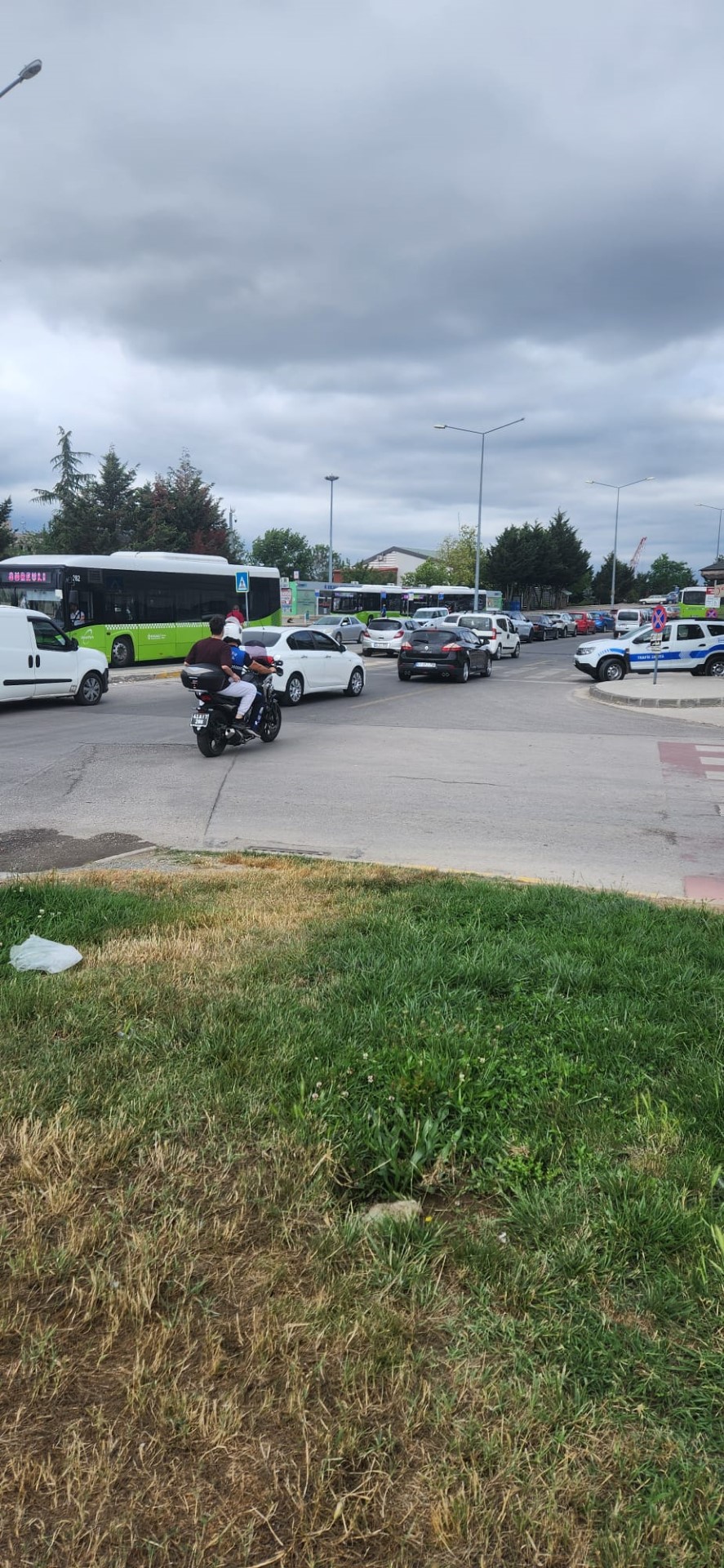 Zabıta Ekiplerinden Yks Mesaisi (4)