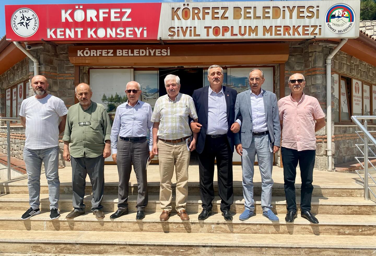 Zi̇yaretler (18)