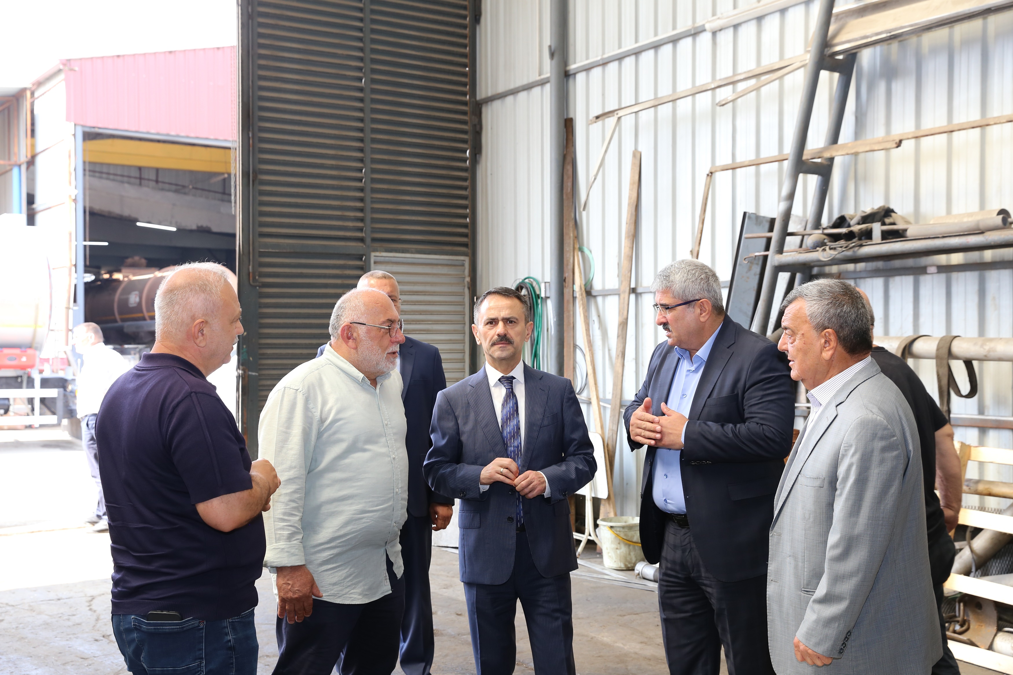 Zi̇yaretler (3)