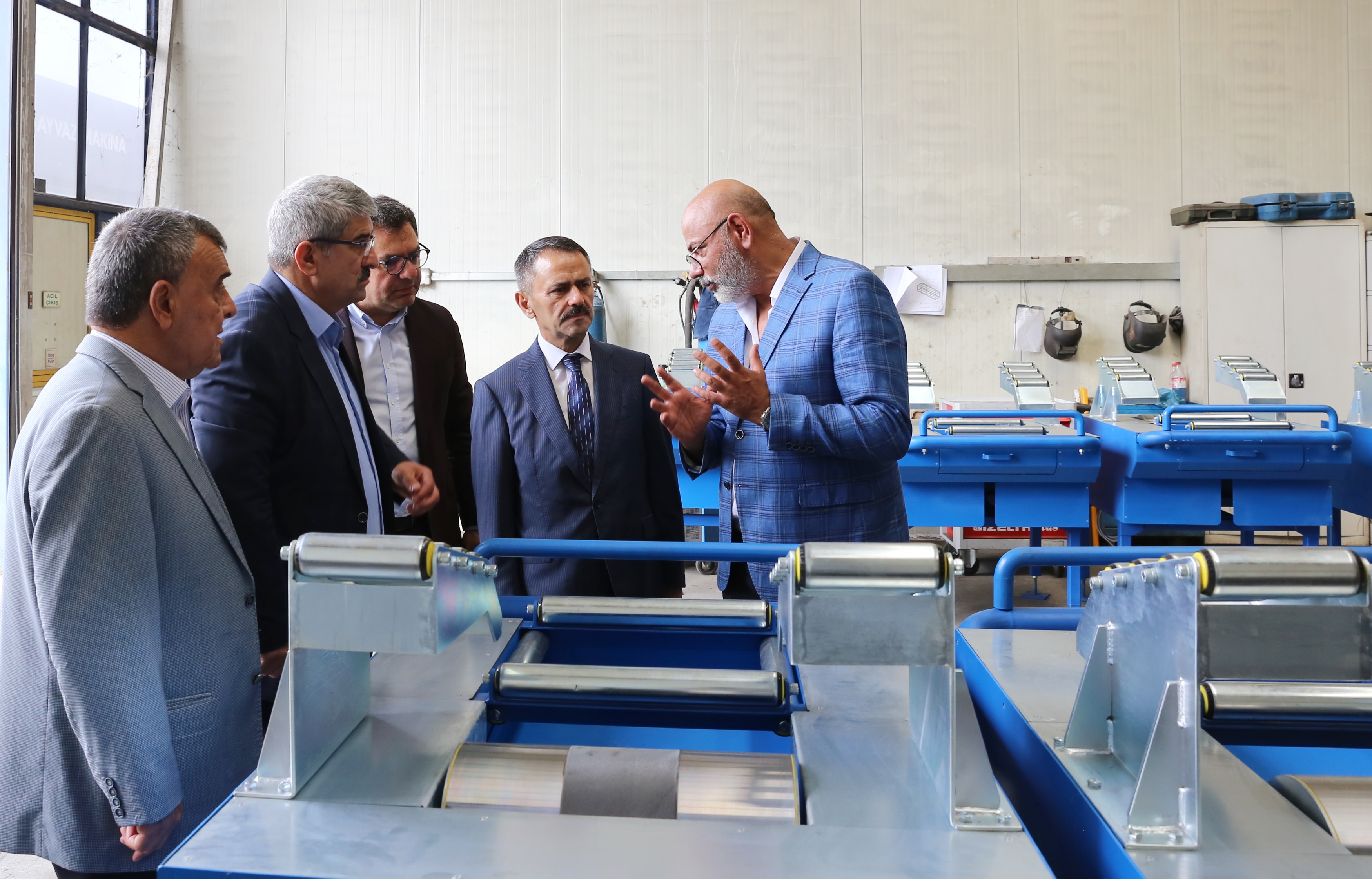 Zi̇yaretler (6)