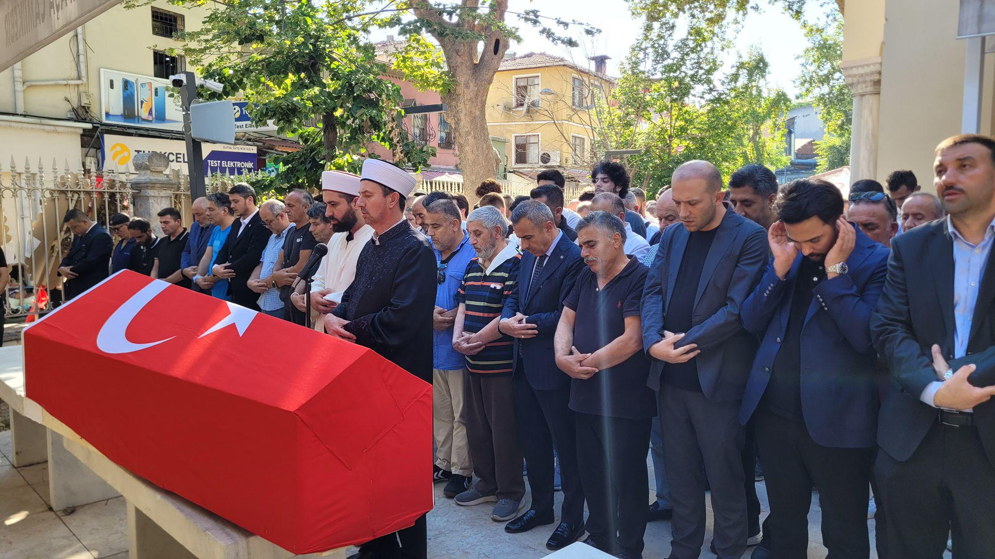 15 Temmuz Gazisi Balkondan Düşerek Hayatını Kaybetti