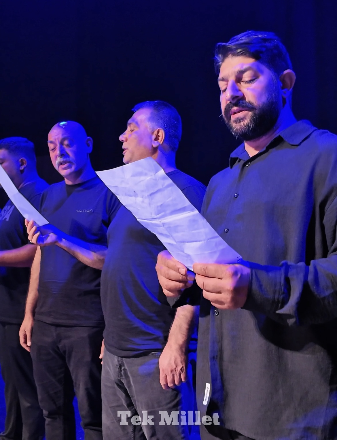 15 Temmuz’a Özel “Vatan Marşı” İlk Kez Yankılanacak (6)