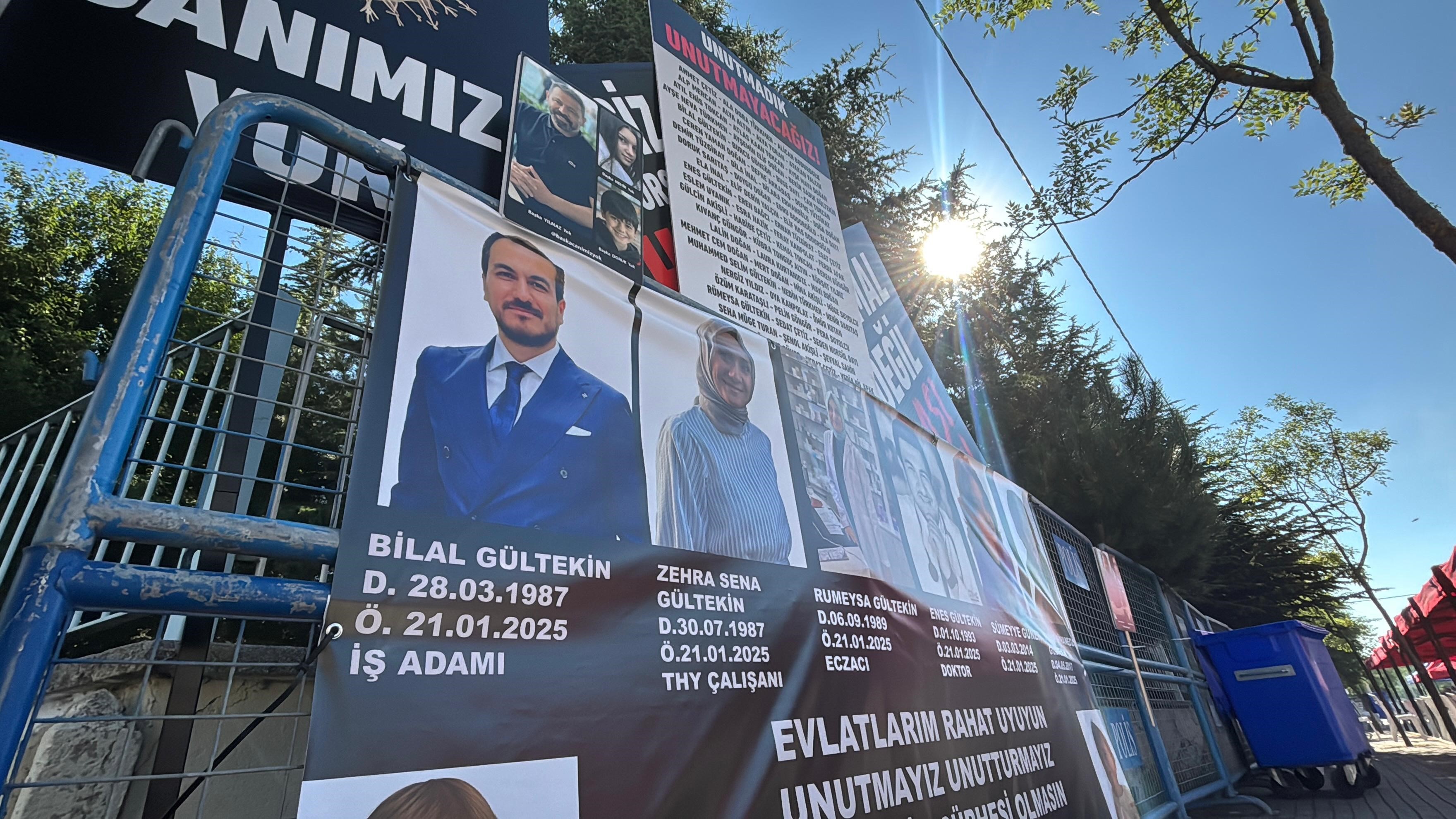 78 Kişinin Hayatını Kaybettiği Kartalkaya Faciasında Duruşma Üçüncü Gününde (1)