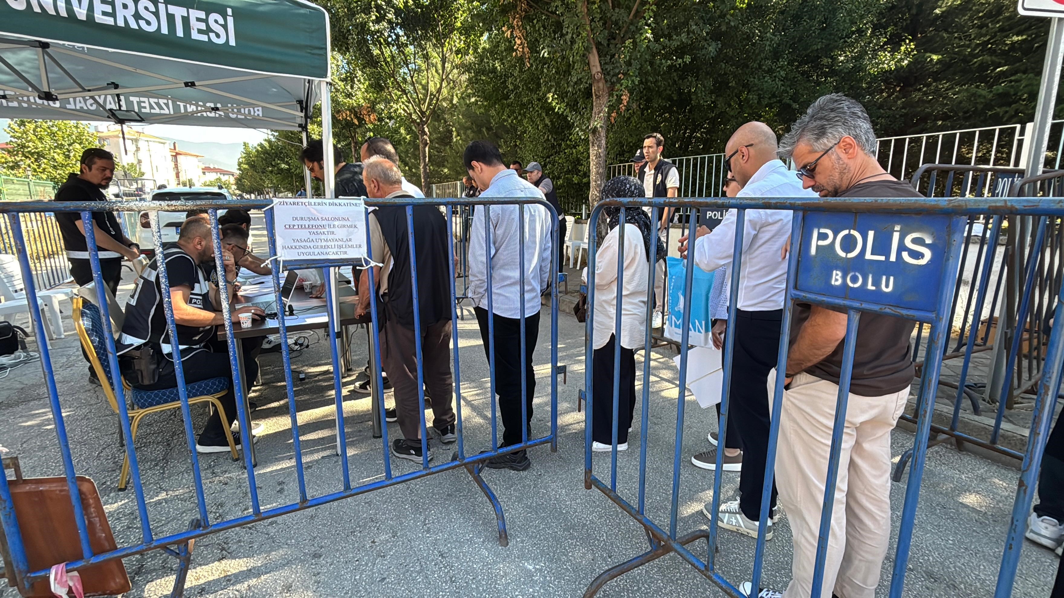 78 Kişinin Hayatını Kaybettiği Kartalkaya Faciasında Duruşma Üçüncü Gününde (4)