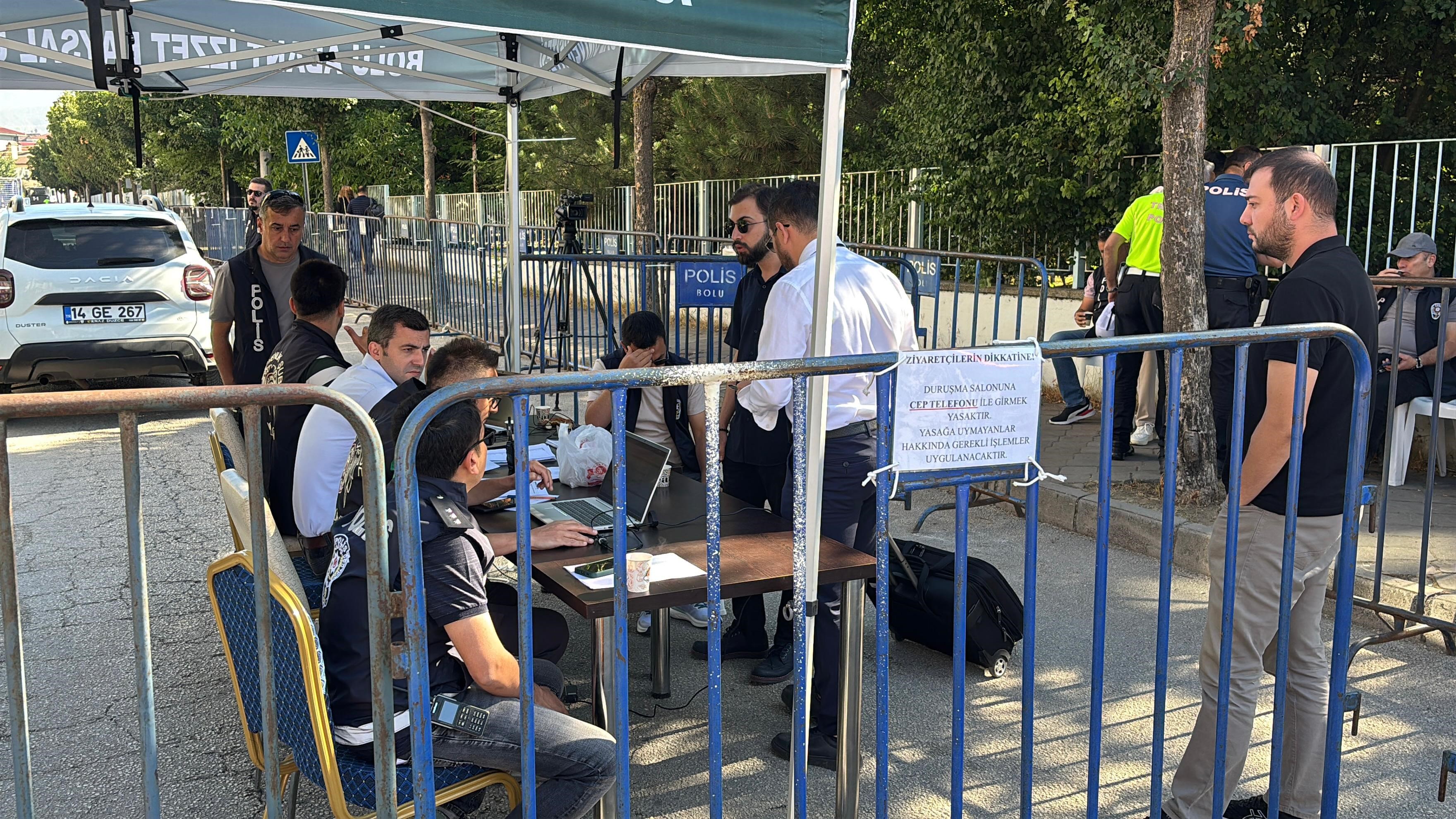 78 Kişinin Hayatını Kaybettiği Kartalkaya Faciasında Duruşma Üçüncü Gününde (6)