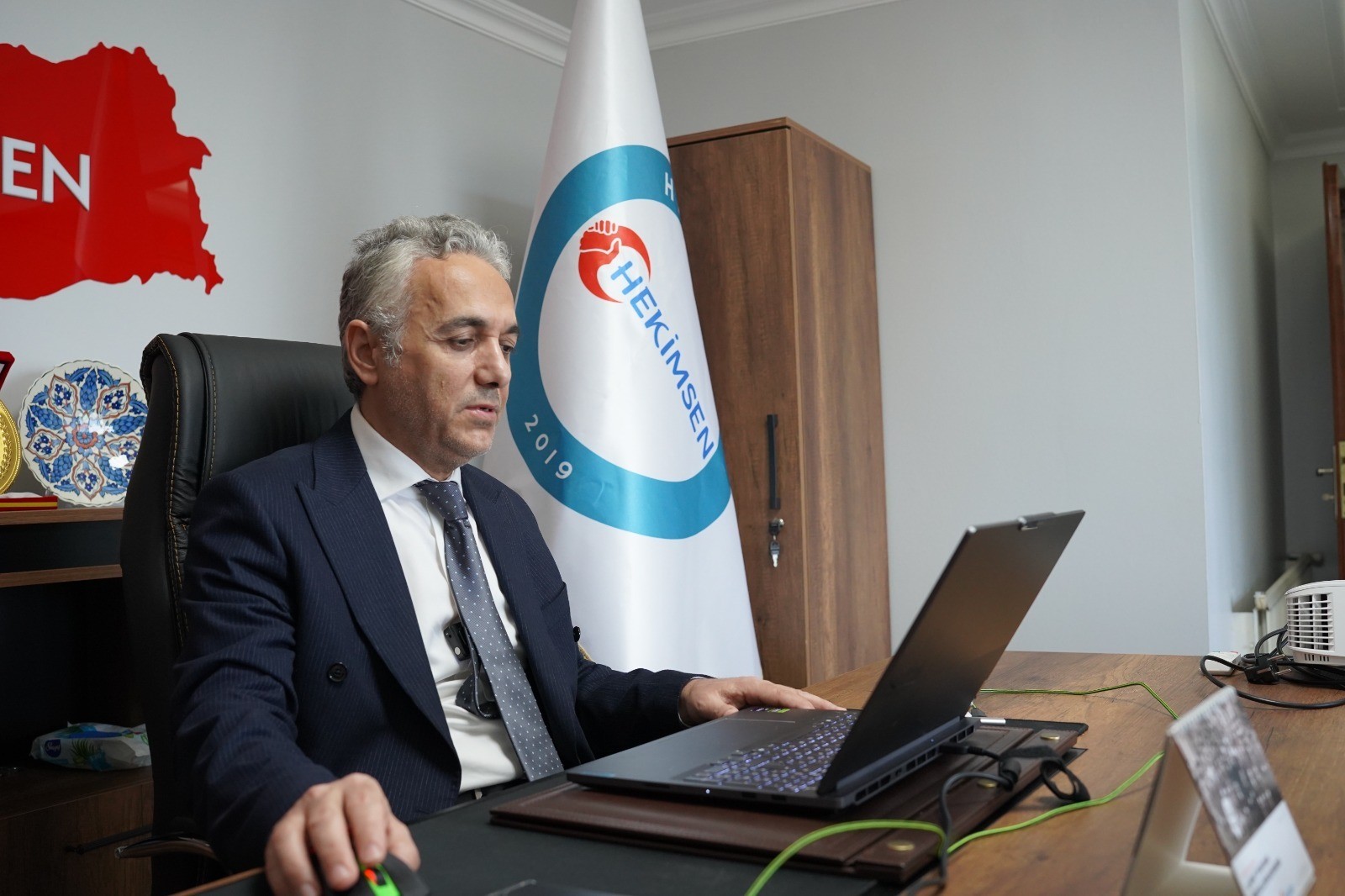 Aile Hekimlerinden Anayasa Mahkemesi’ne Maaş Kesintisi İtirazı (1)
