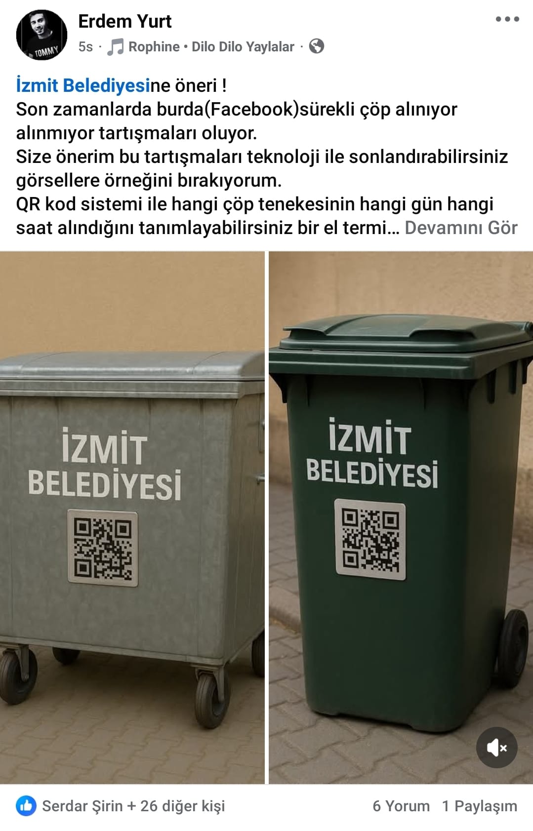 Ak Parti, Chp Arasındaki Tartışmaya Vatandaştan Qr’lı Çözüm! 2