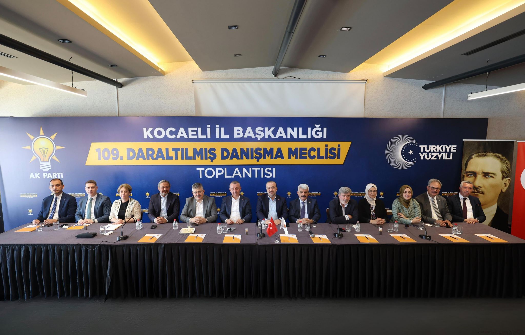 Ak Parti Kocaeli’de Süreç Tamam! 1