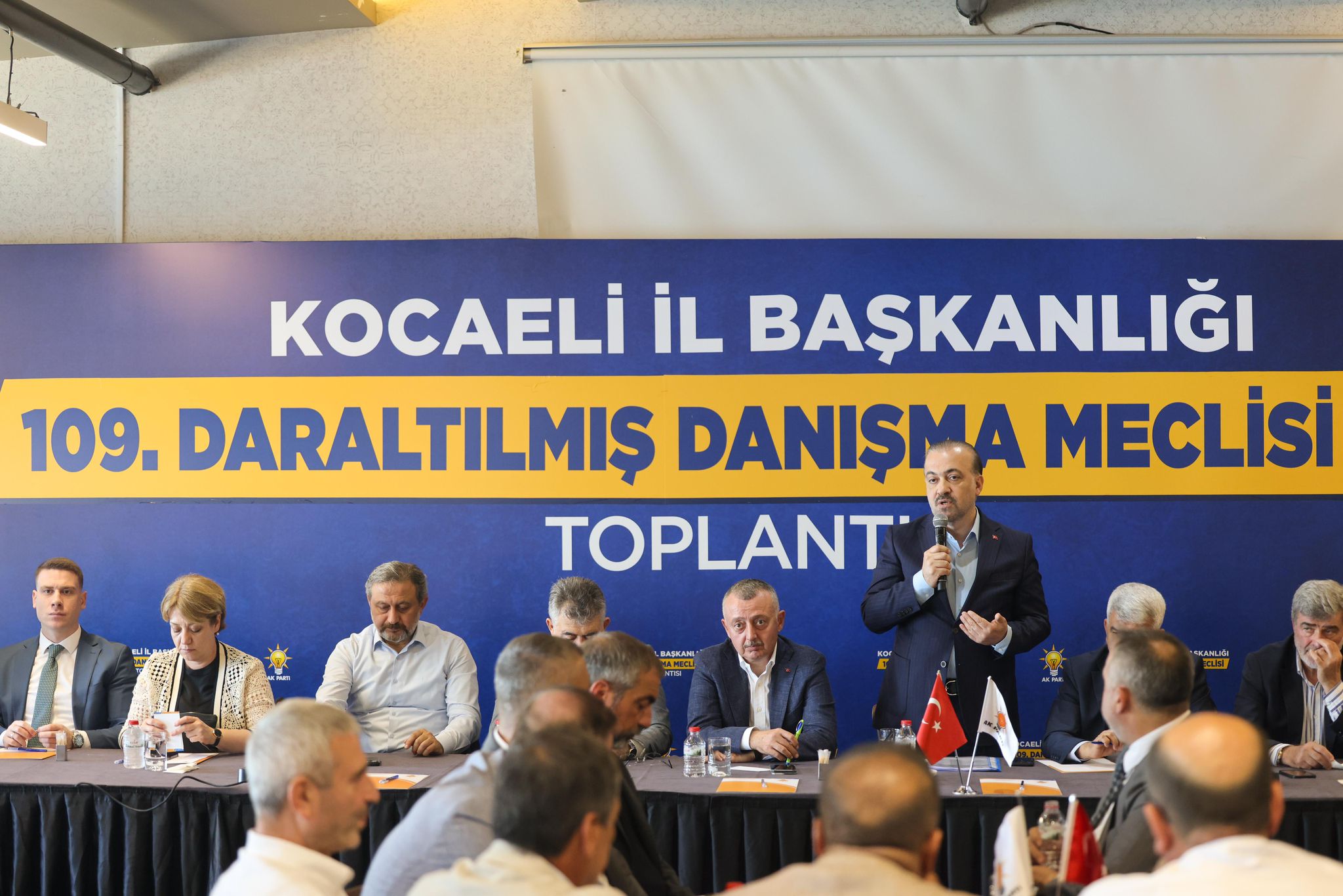 Ak Parti Kocaeli’de Süreç Tamam! 2