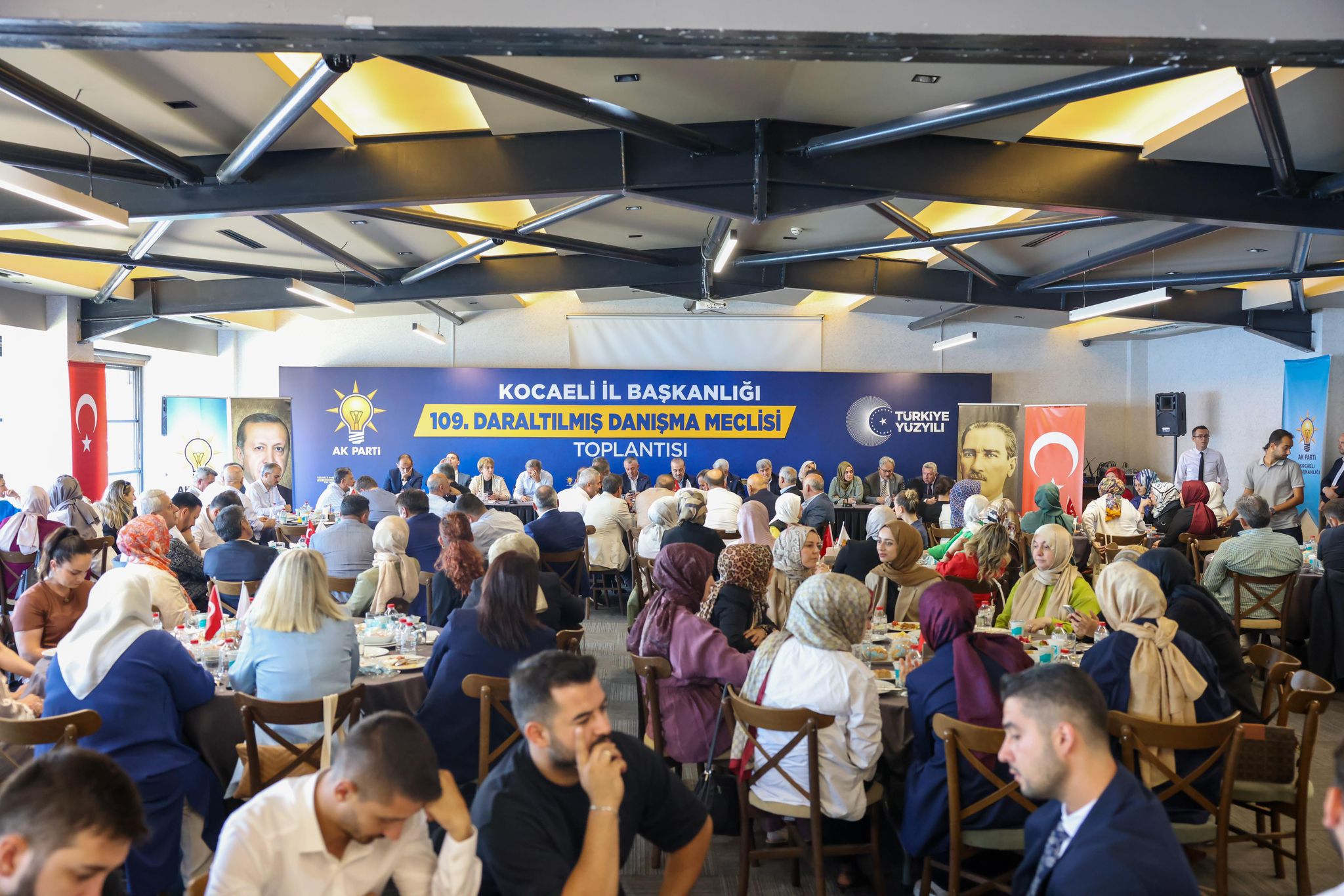 Ak Parti Kocaeli’de Süreç Tamam! 4