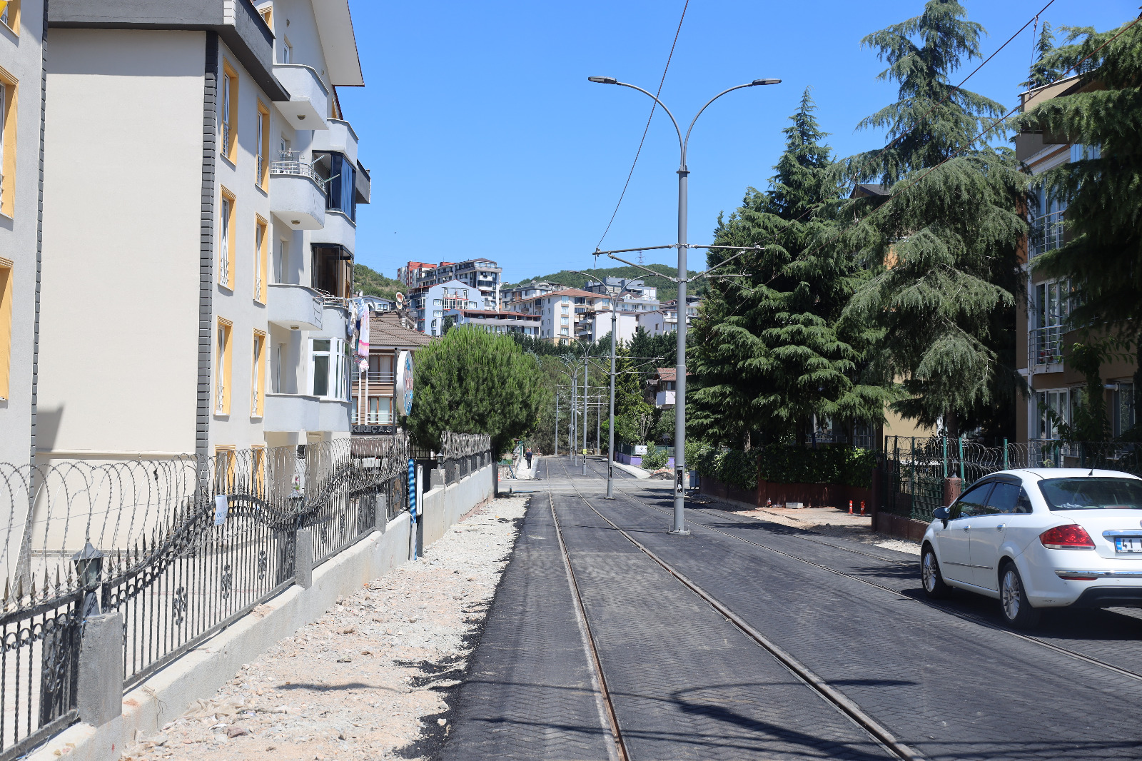 Alikahya Tramvay Hattı’nda Sona Doğru (1)