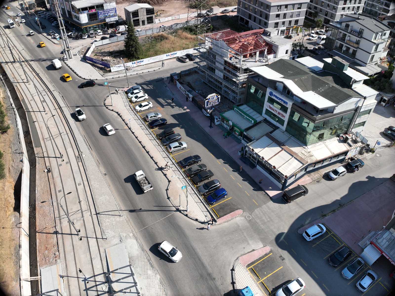 Alikahya Tramvay Hattı’nda Sona Doğru (2)-1