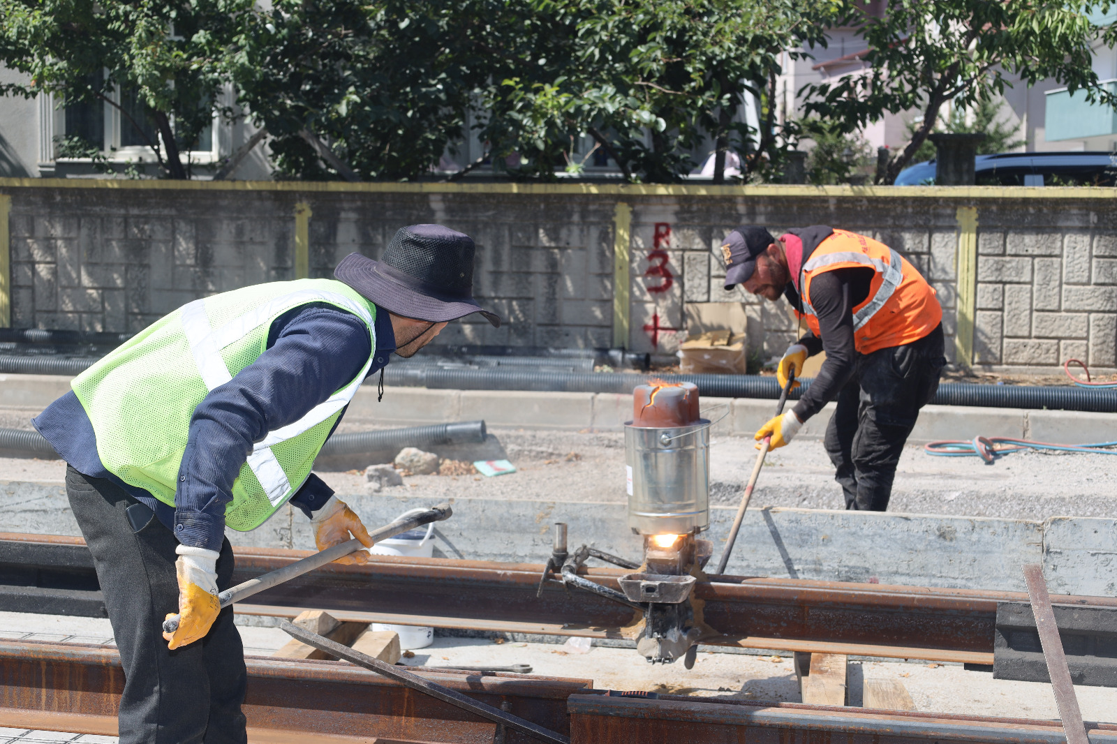 Alikahya Tramvay Hattı’nda Sona Doğru (2)
