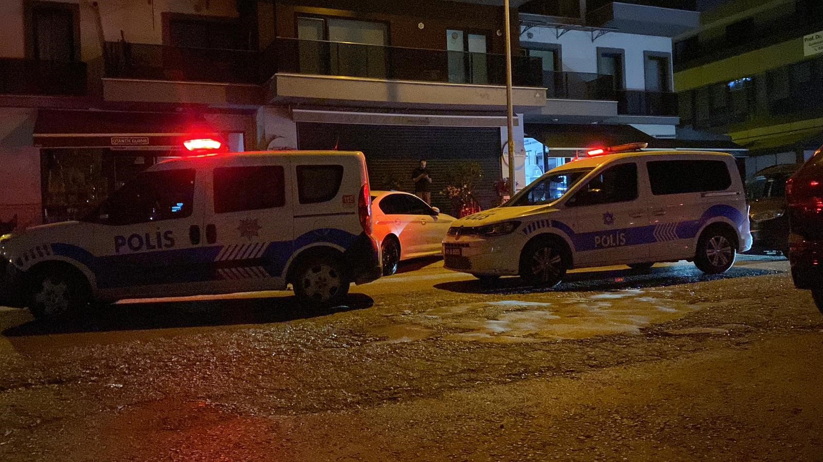 Alikahya’da Gece Yarısı Bıçaklı Kavga! 2 Yaralı (3)