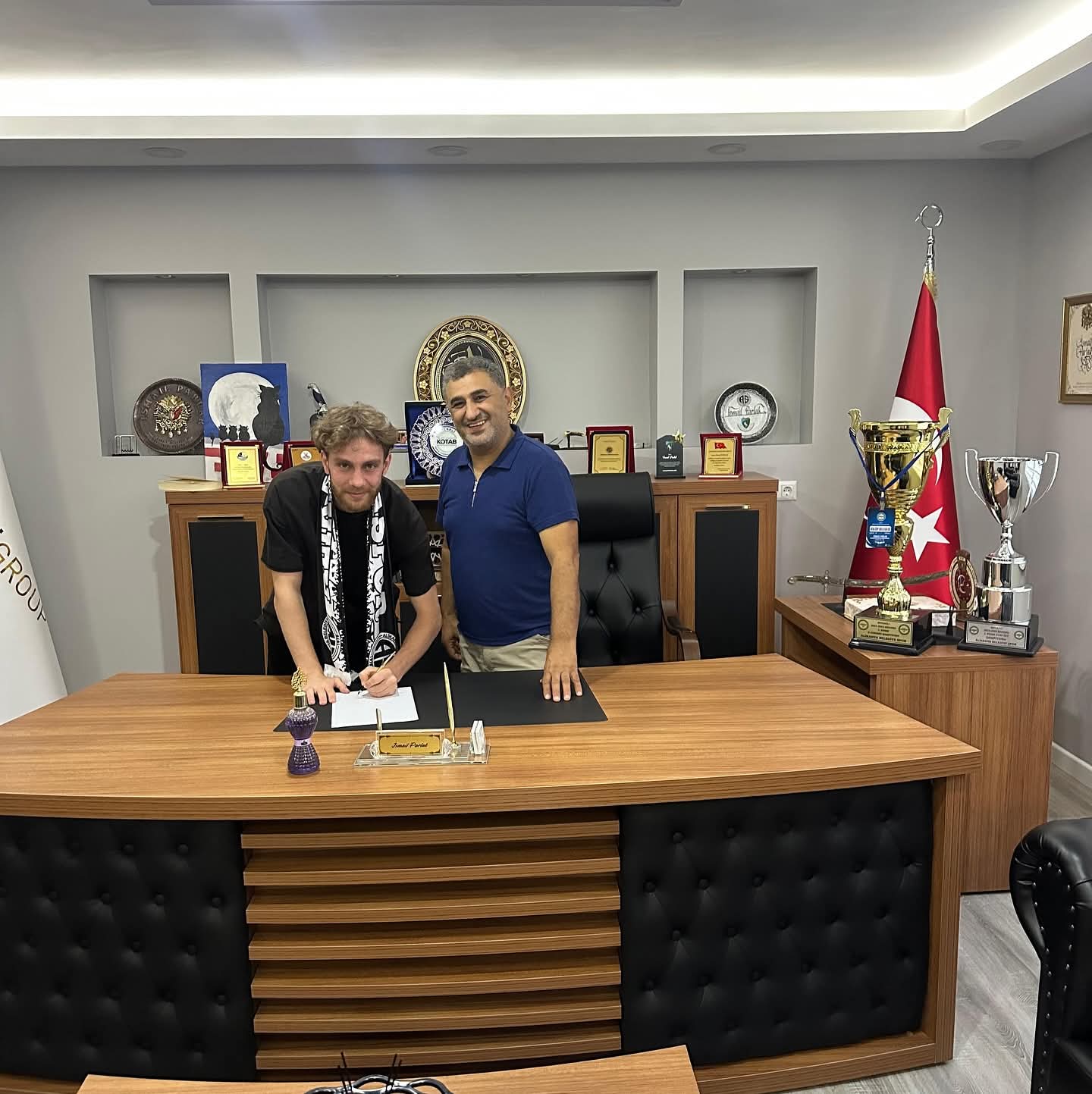 Alikahyaspor, İç Transferde İki İsimle Anlaştı (1)
